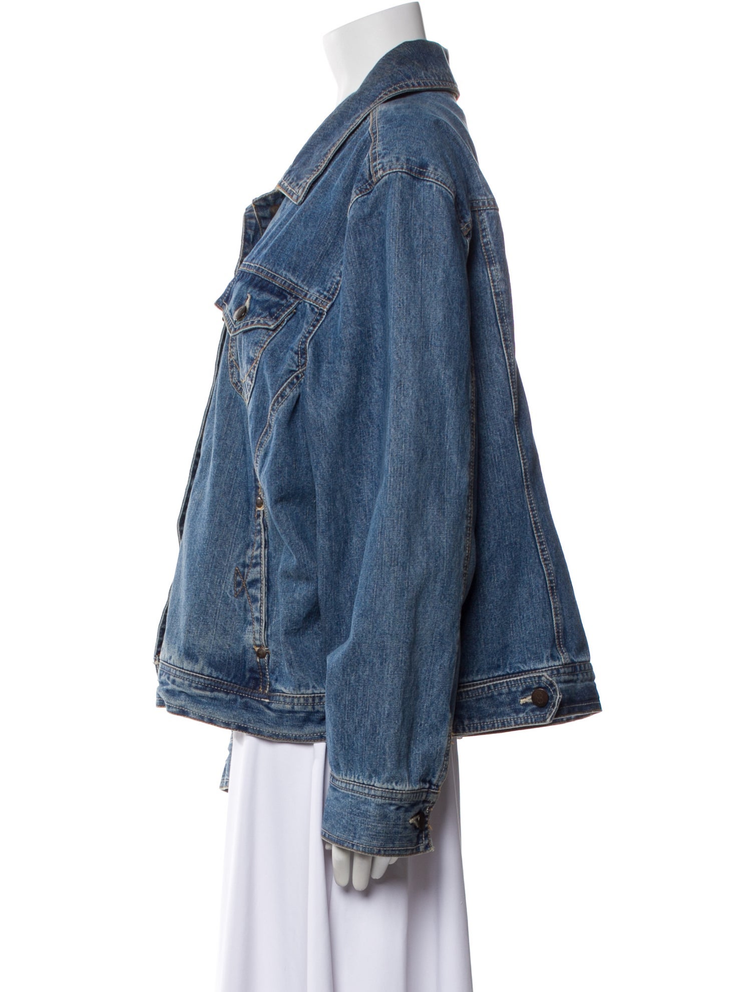 Bill Blass Denim Jacket
