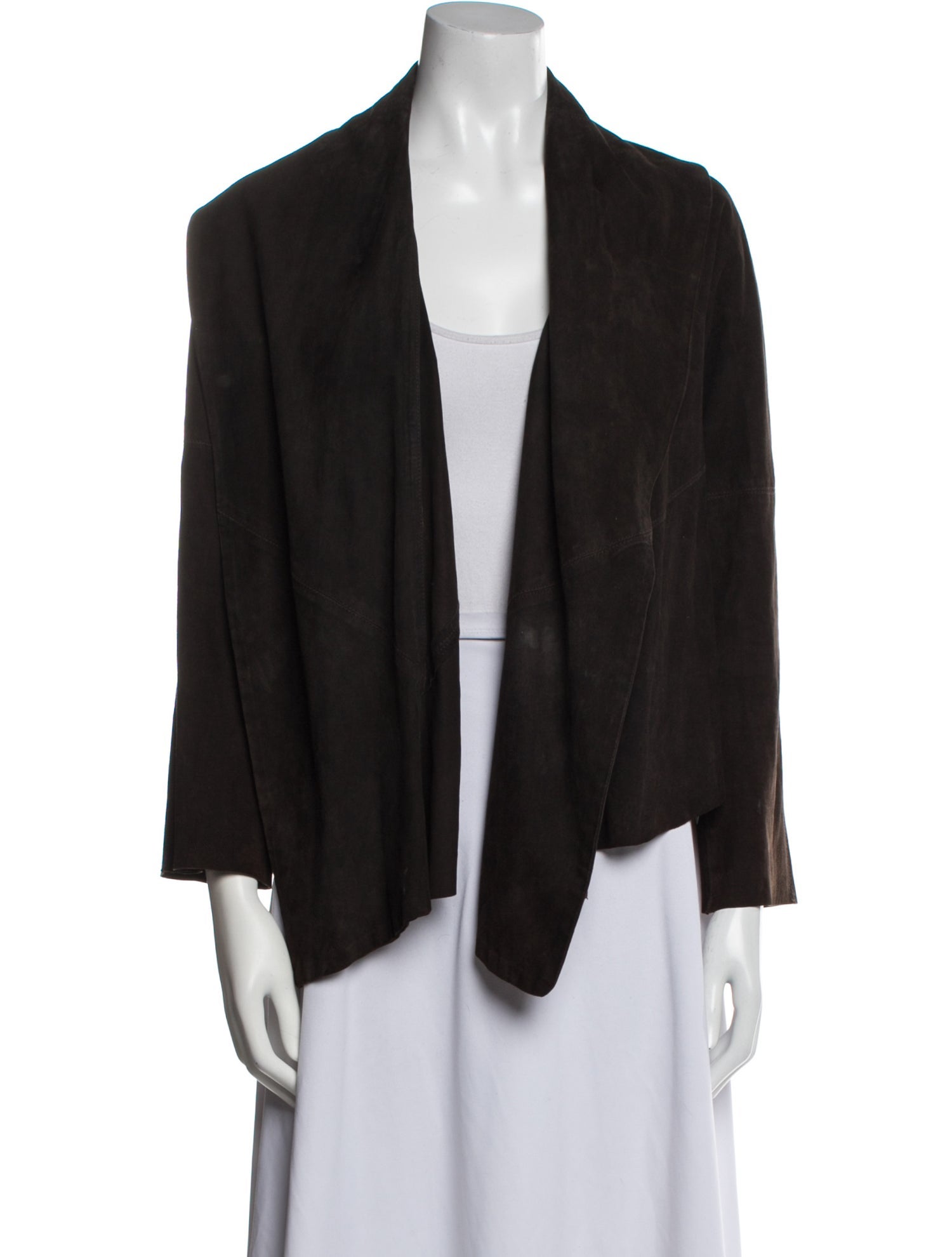 Bill Blass Leather Jacket