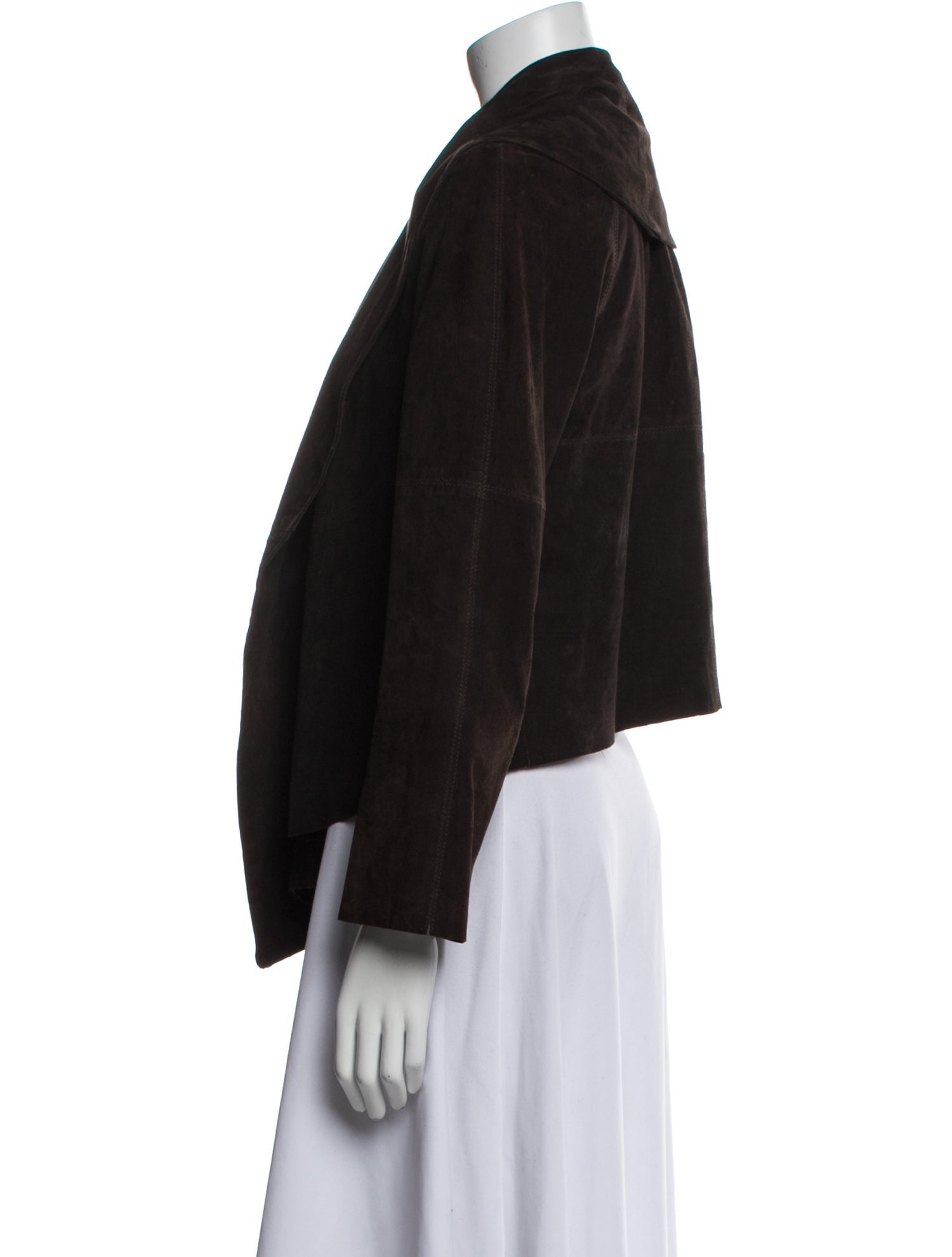 Bill Blass Leather Jacket