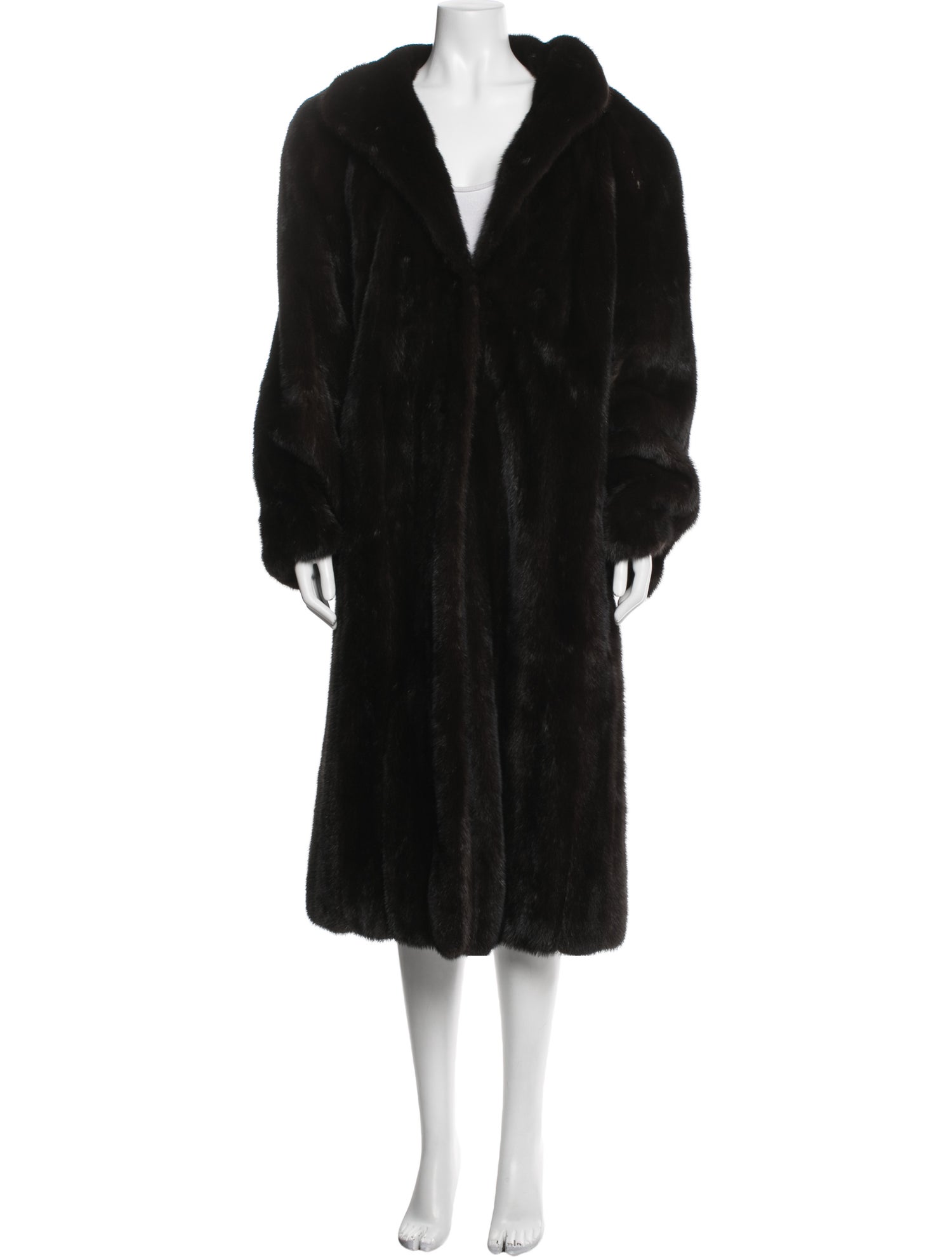 Robinson's California Fur Fur Jacket