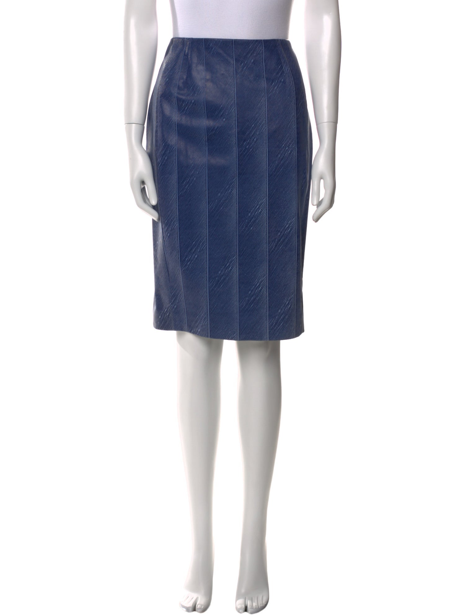 Bill Blass Knee-Length Skirt