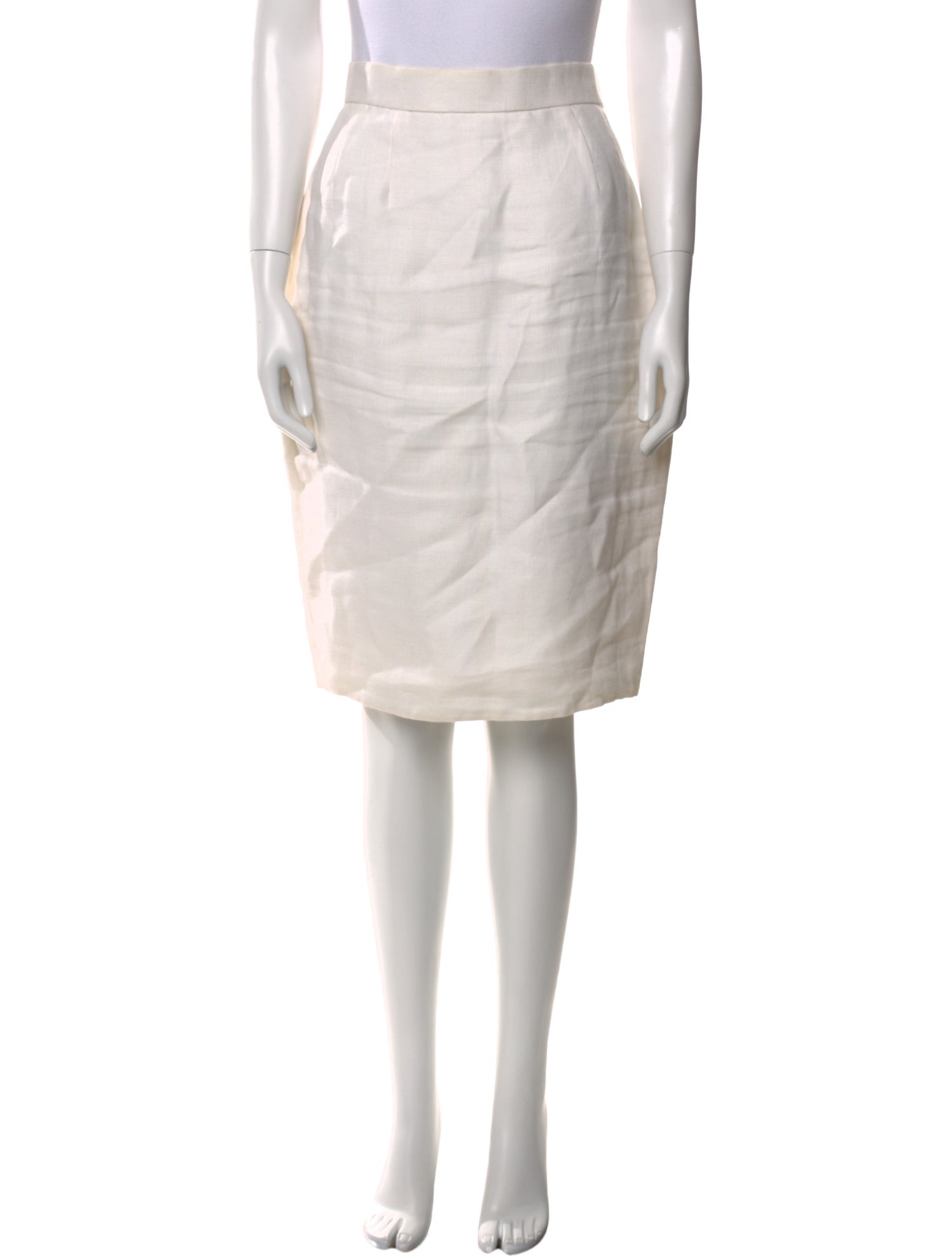 Bill Blass Knee-Length Skirt