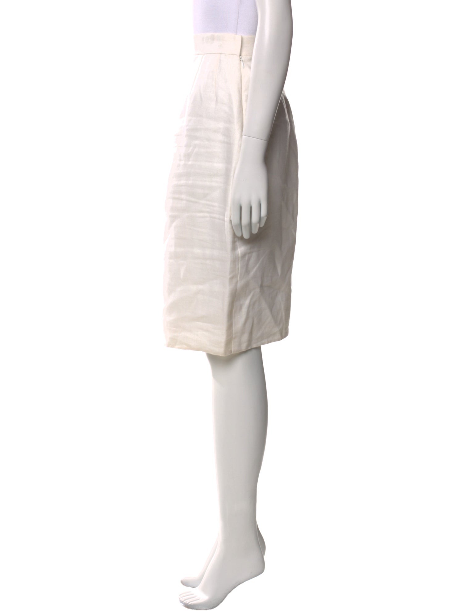 Bill Blass Knee-Length Skirt