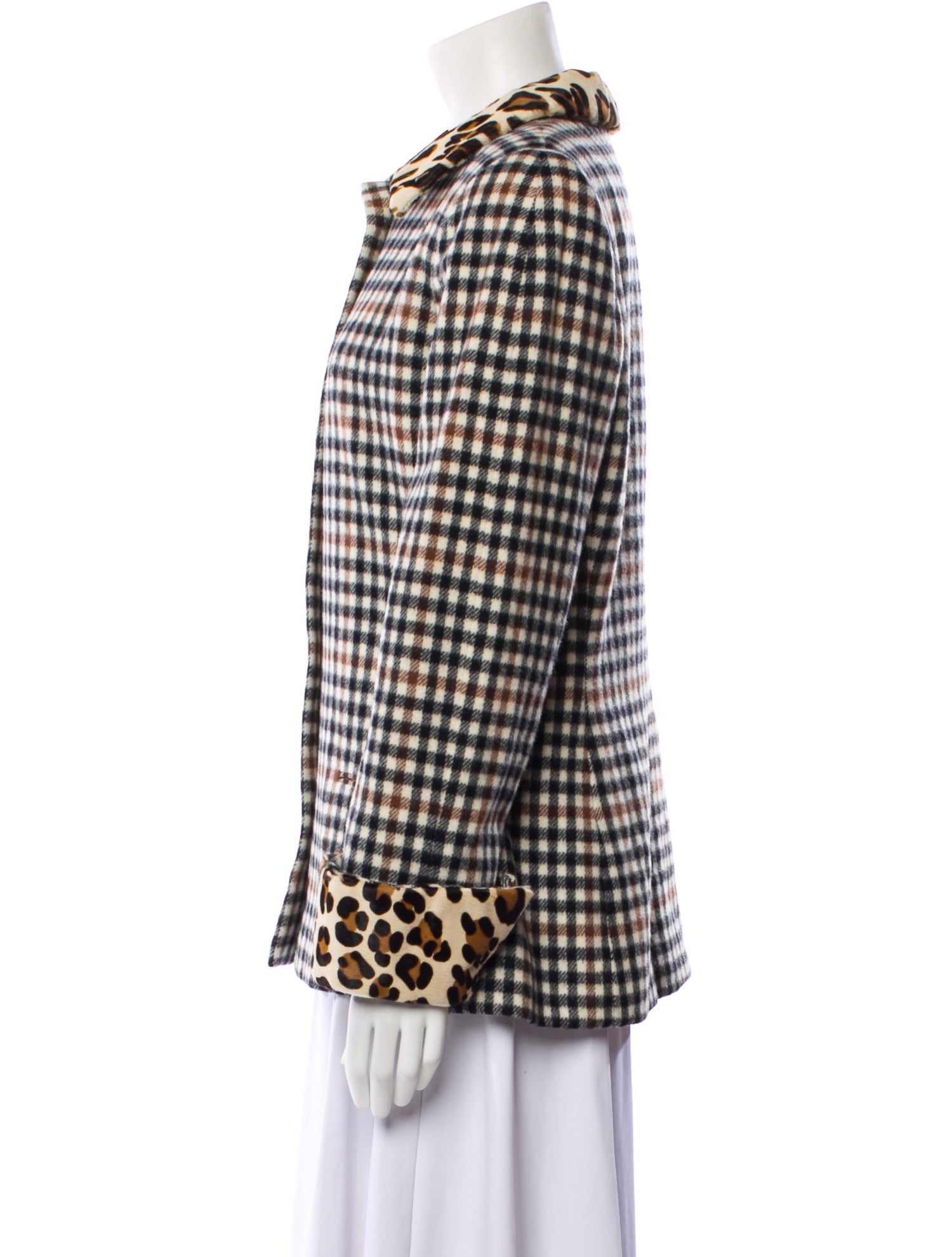 Bill Blass Vintage 1980's Jacket