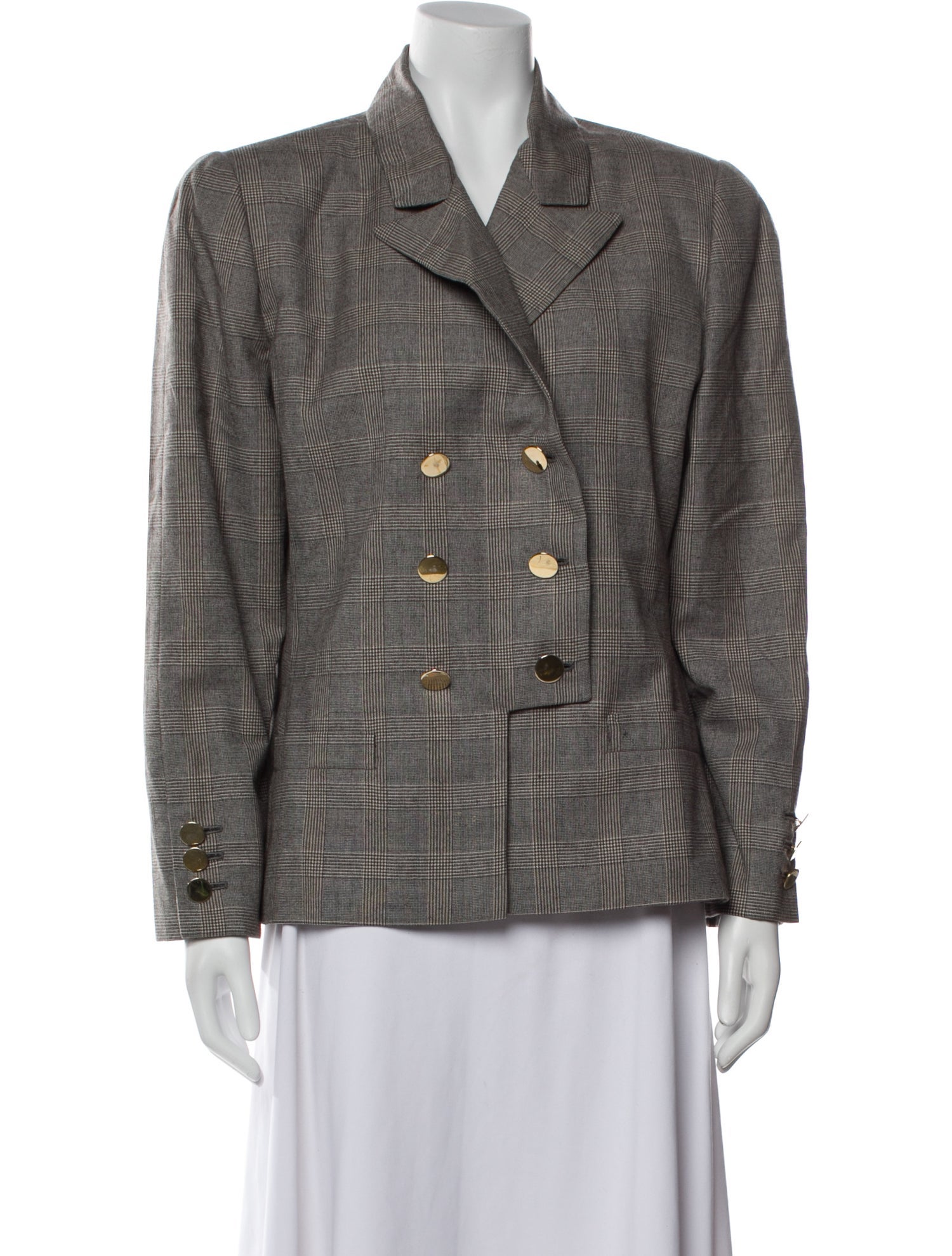 Bill Blass Vintage 1990's Blazer