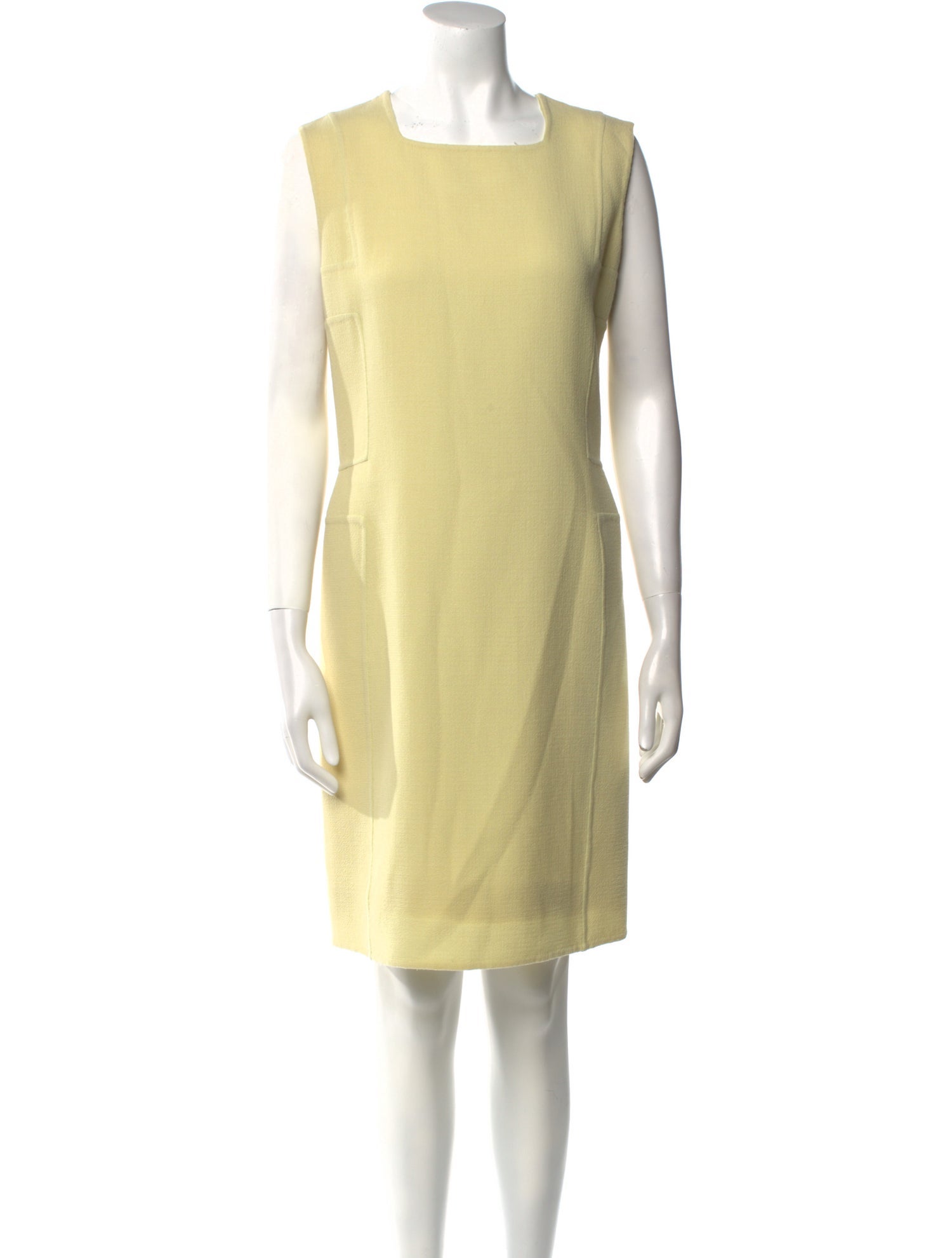 Bill Blass Vintage Knee-Length Dress