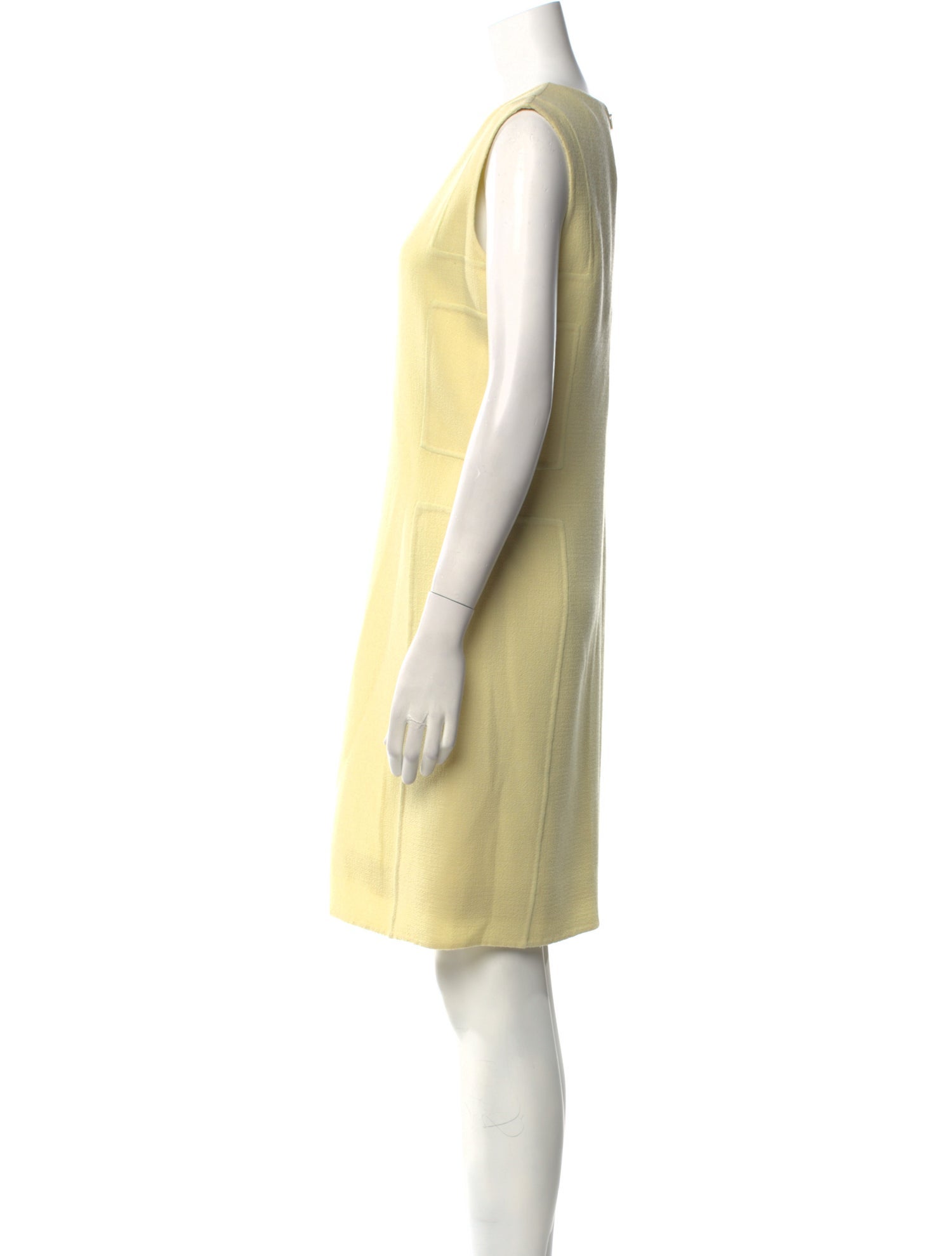 Bill Blass Vintage Knee-Length Dress