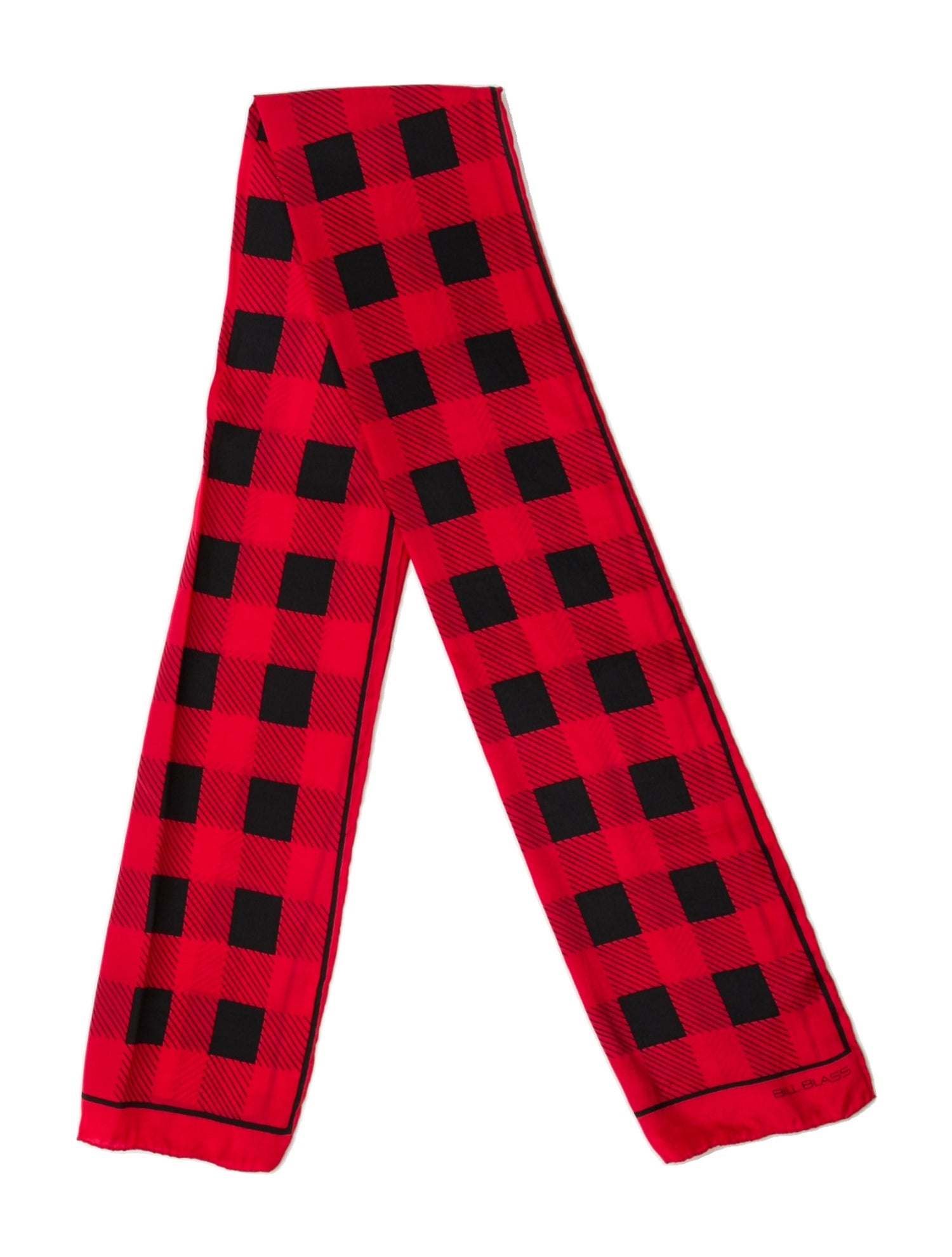 Bill Blass Printed Scarf