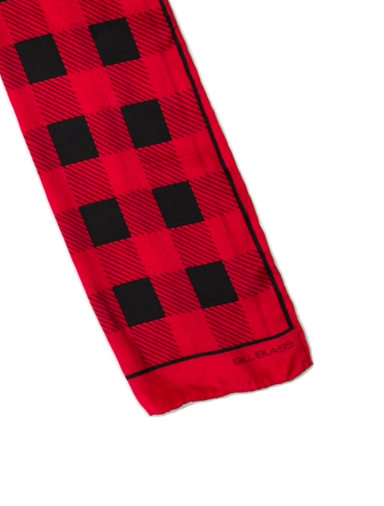 Bill Blass Printed Scarf