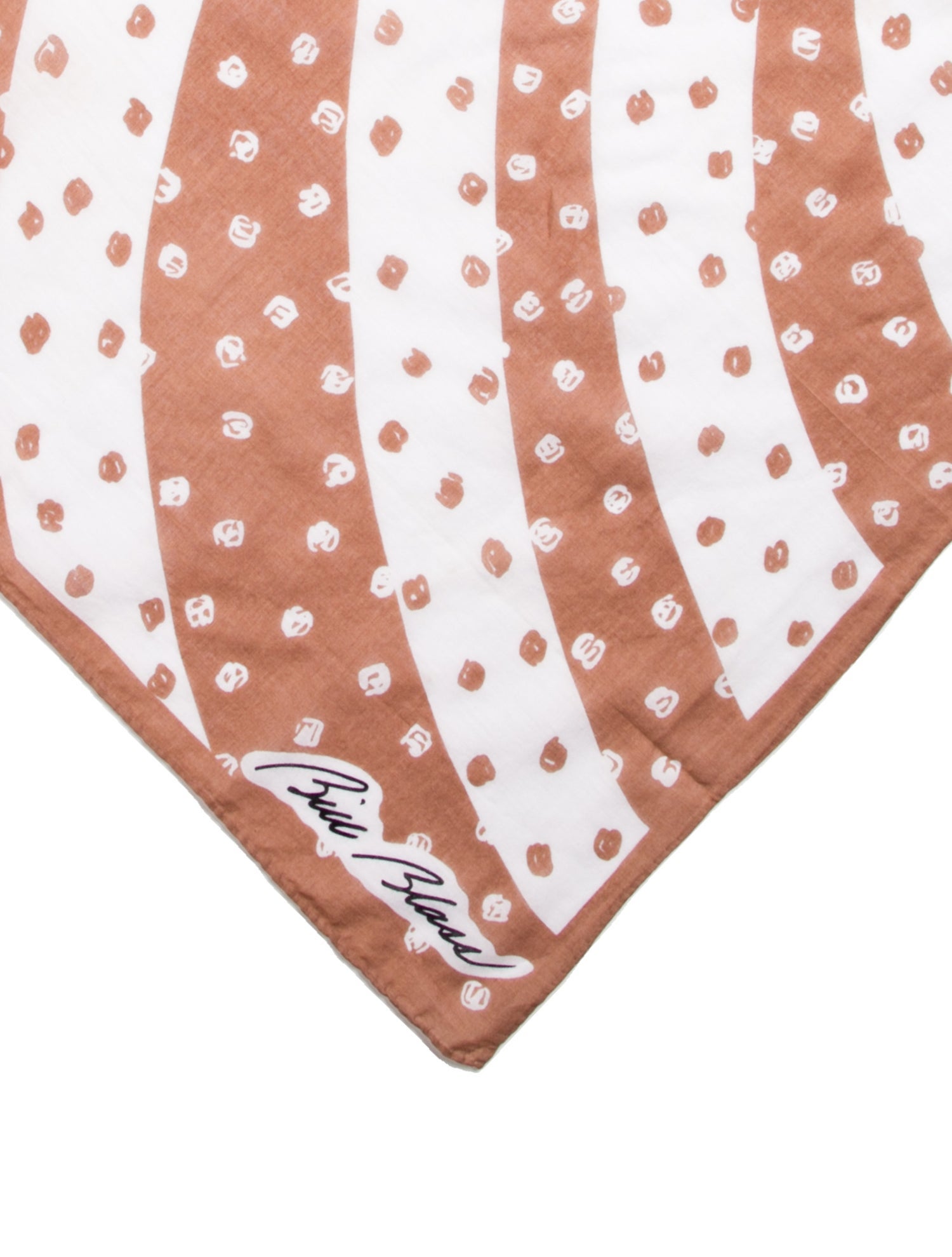 Bill Blass Printed Scarf