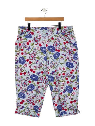 Bill Blass Jeans Mid-Rise Wide Leg 4XL