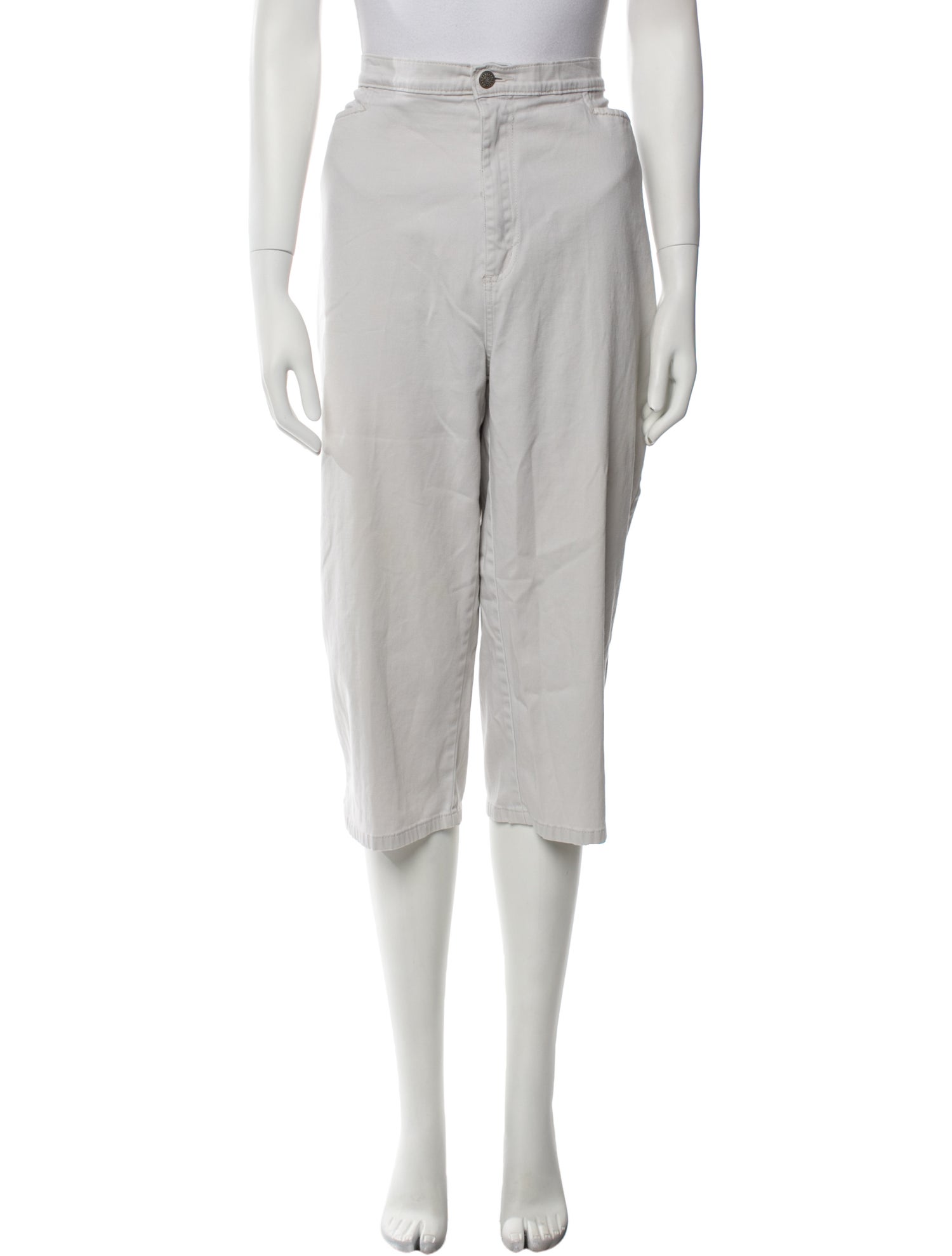 Bill Blass Straight Leg Pants