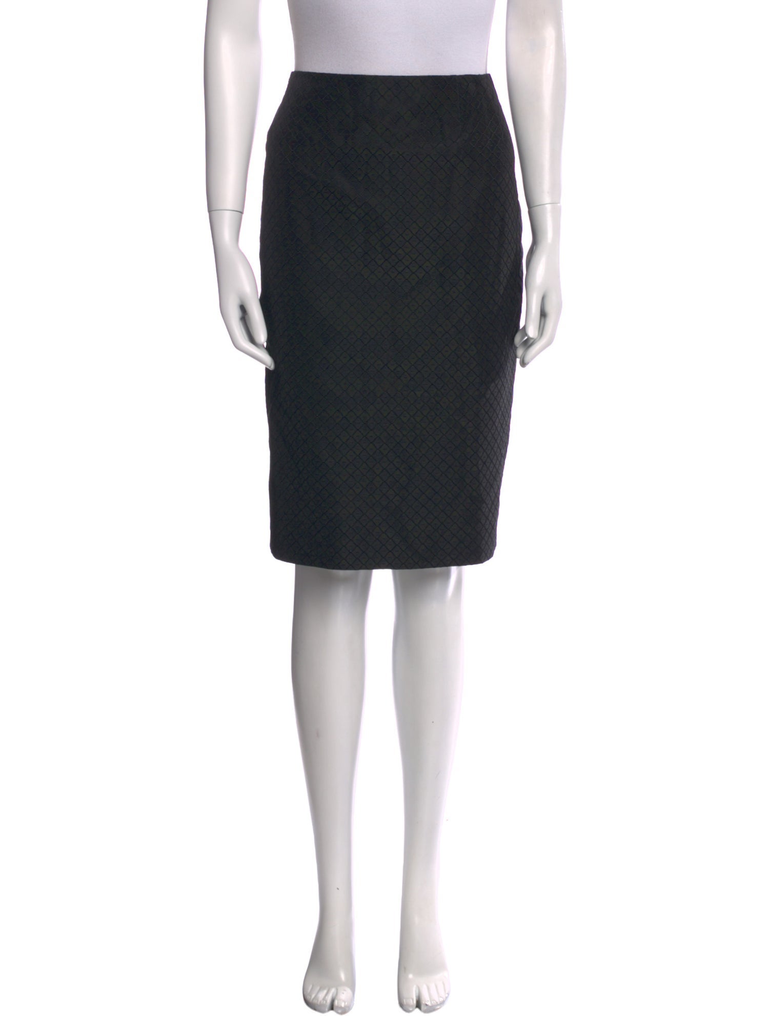 Bill Blass Knee-Length Skirt