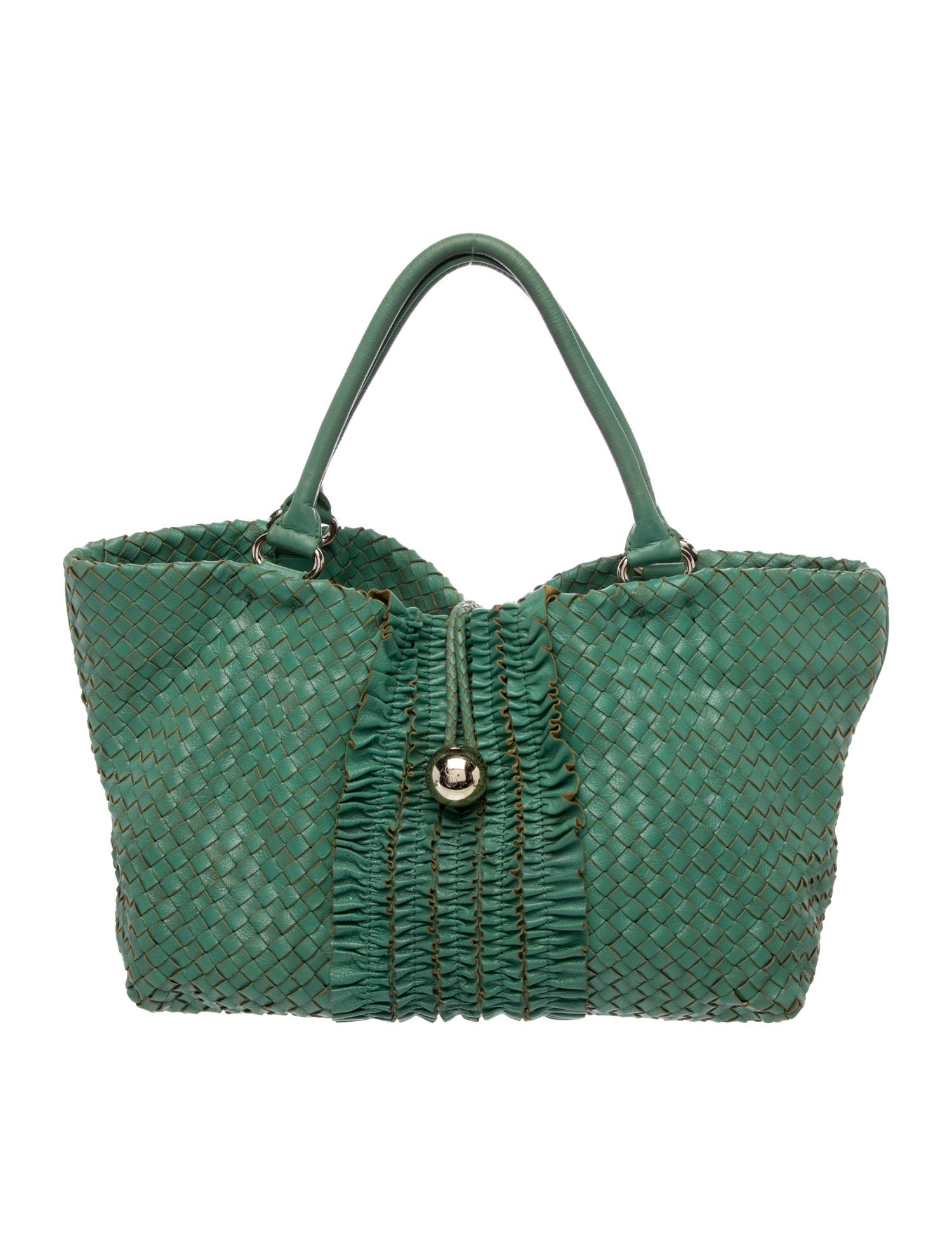 Bill Blass Leather Tote