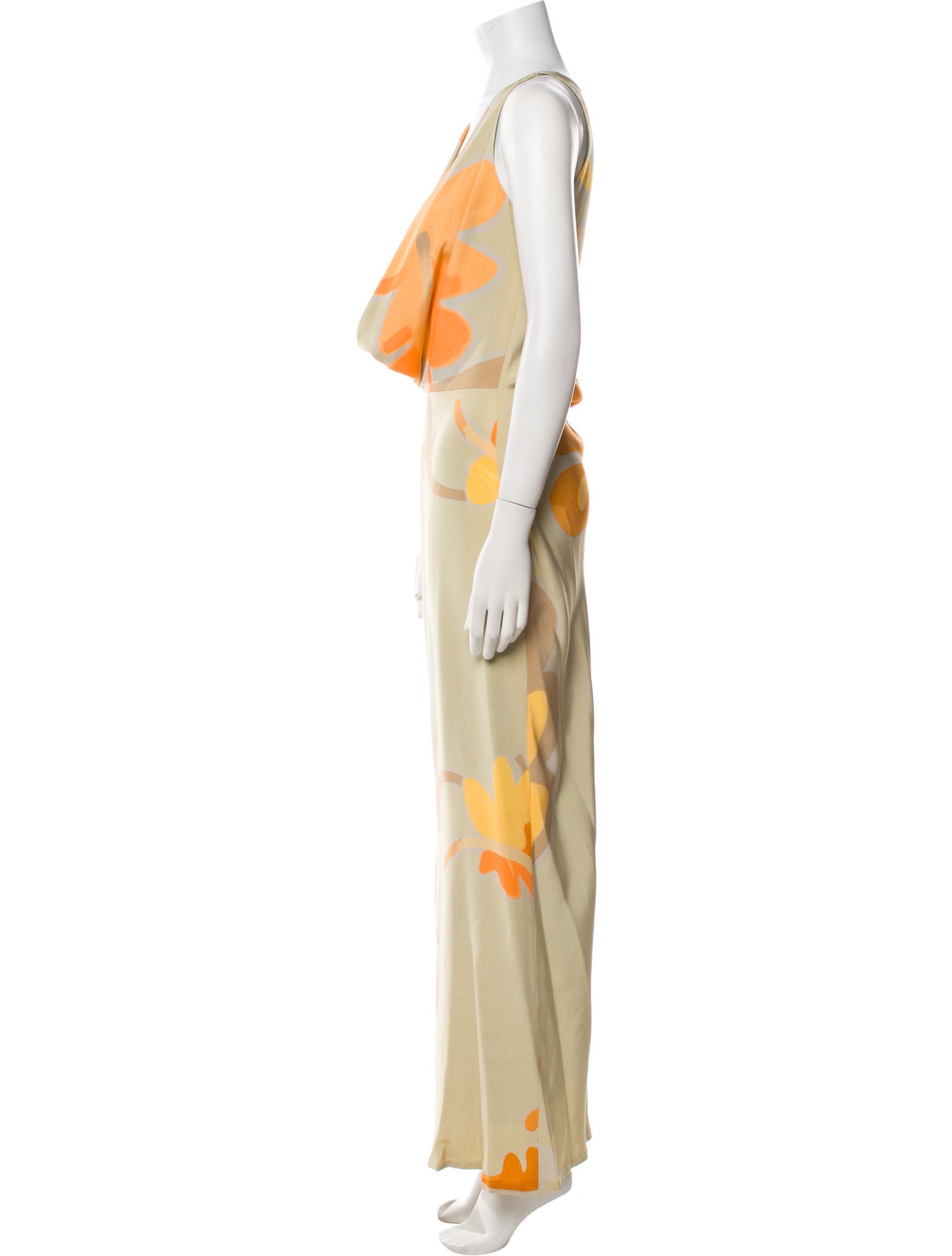 Bill Blass Vintage Long Dress