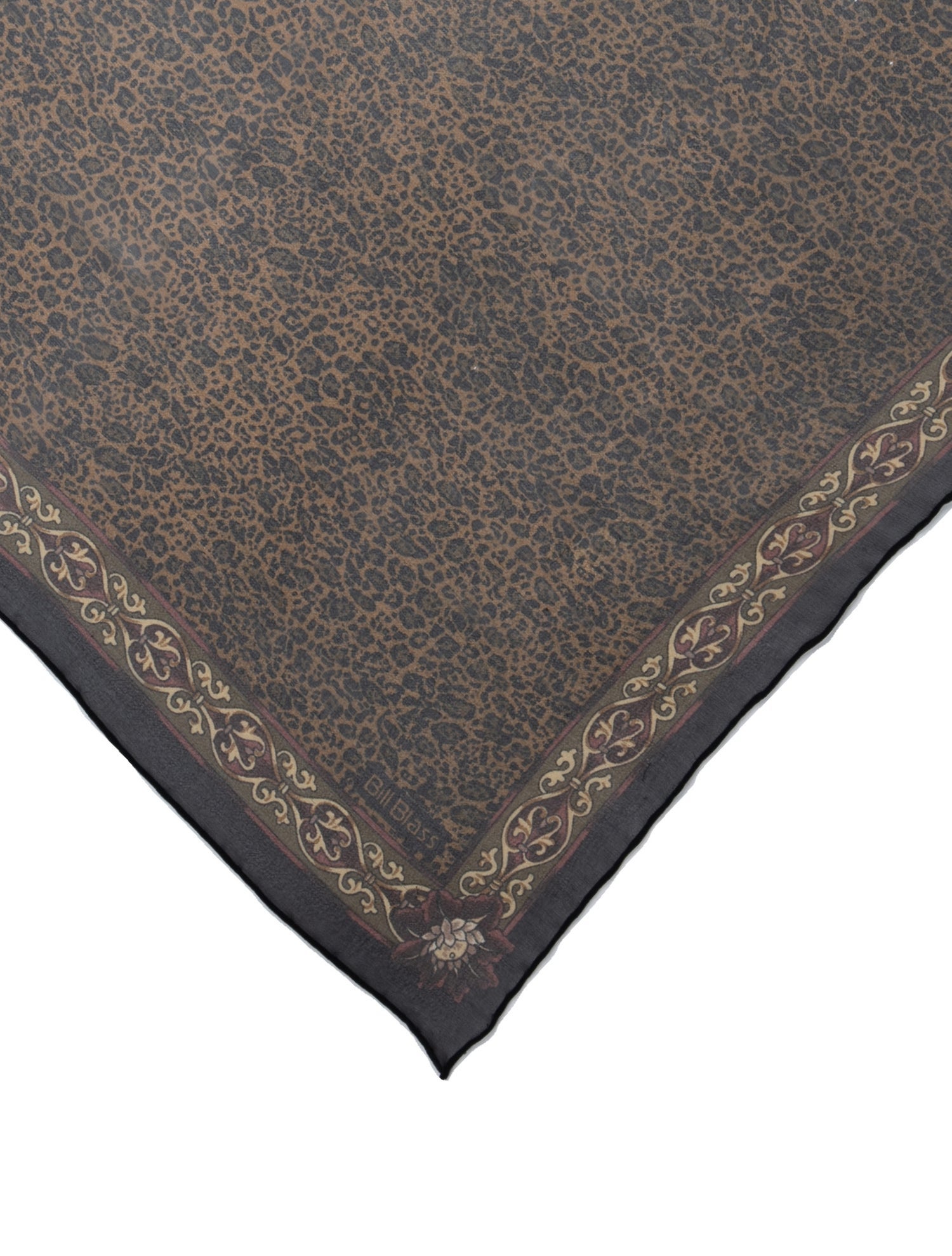 Bill Blass Printed Scarf