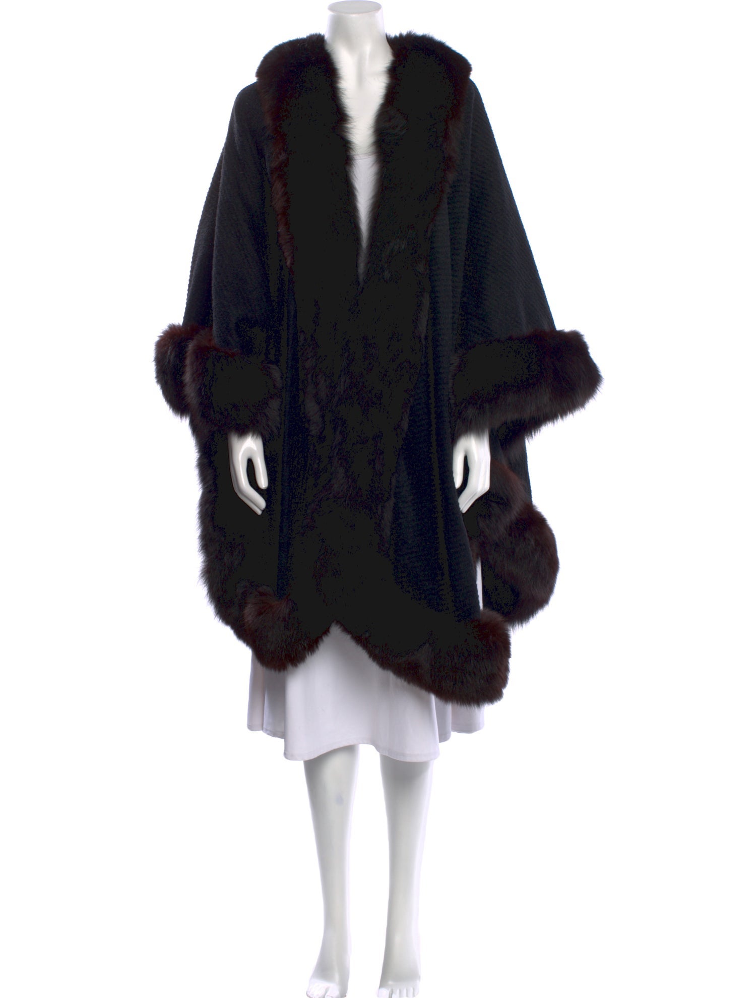 Bill Blass Vintage Mock Neck Sweater