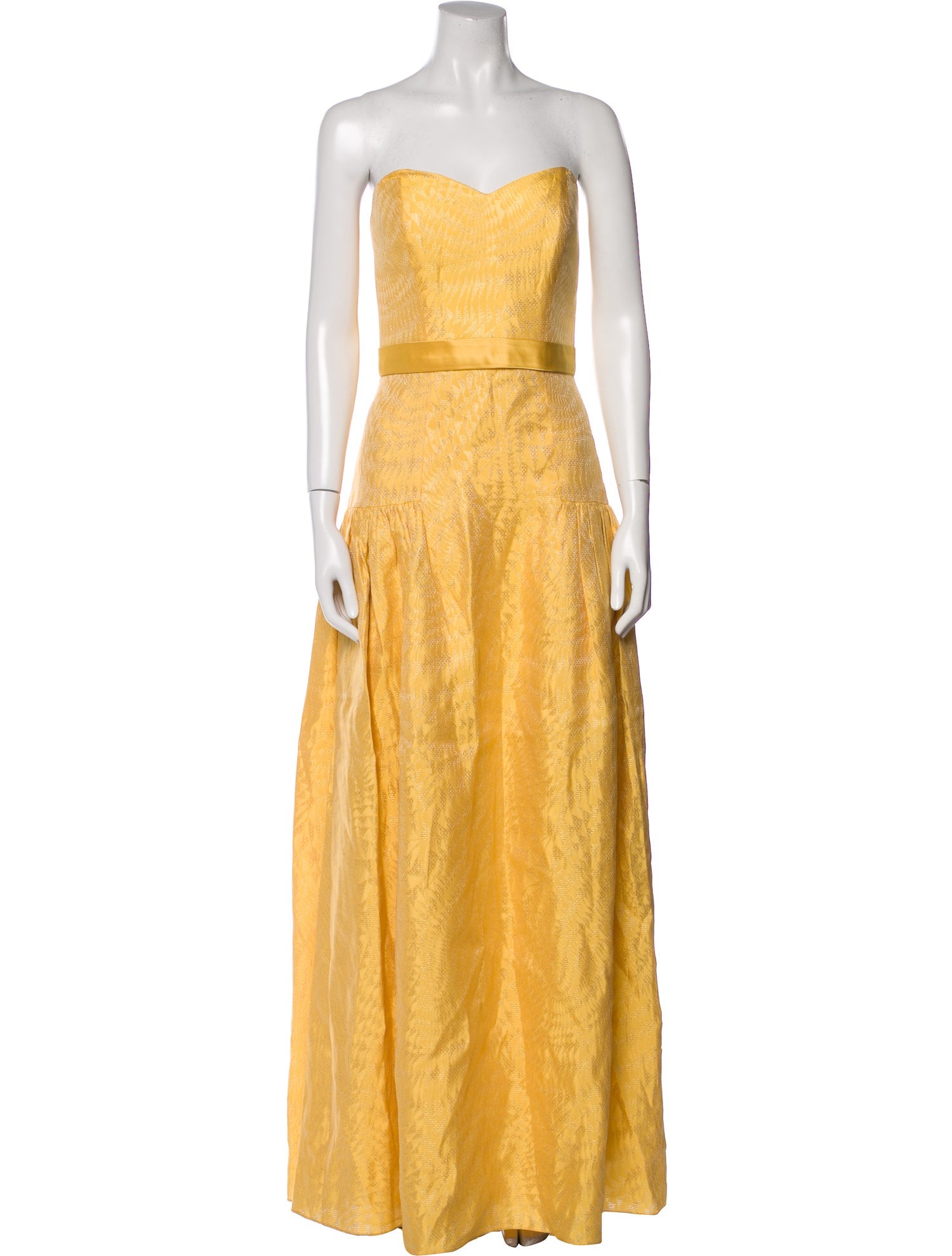 Bill Blass Vintage Long Dress