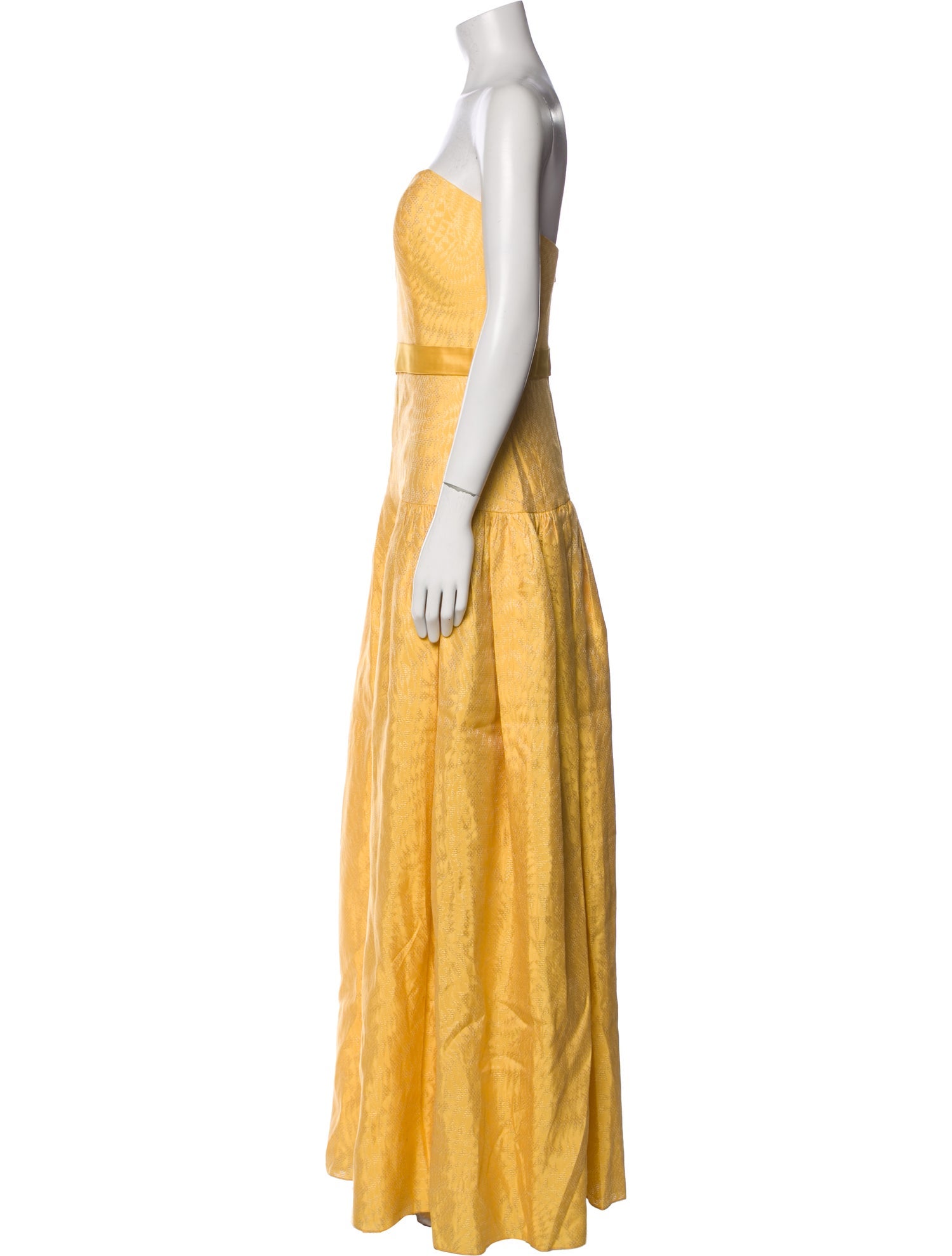 Bill Blass Vintage Long Dress