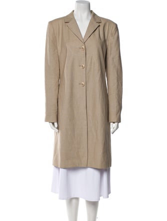 Bill Blass Wool Coat