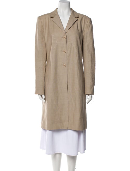 Bill Blass Wool Coat
