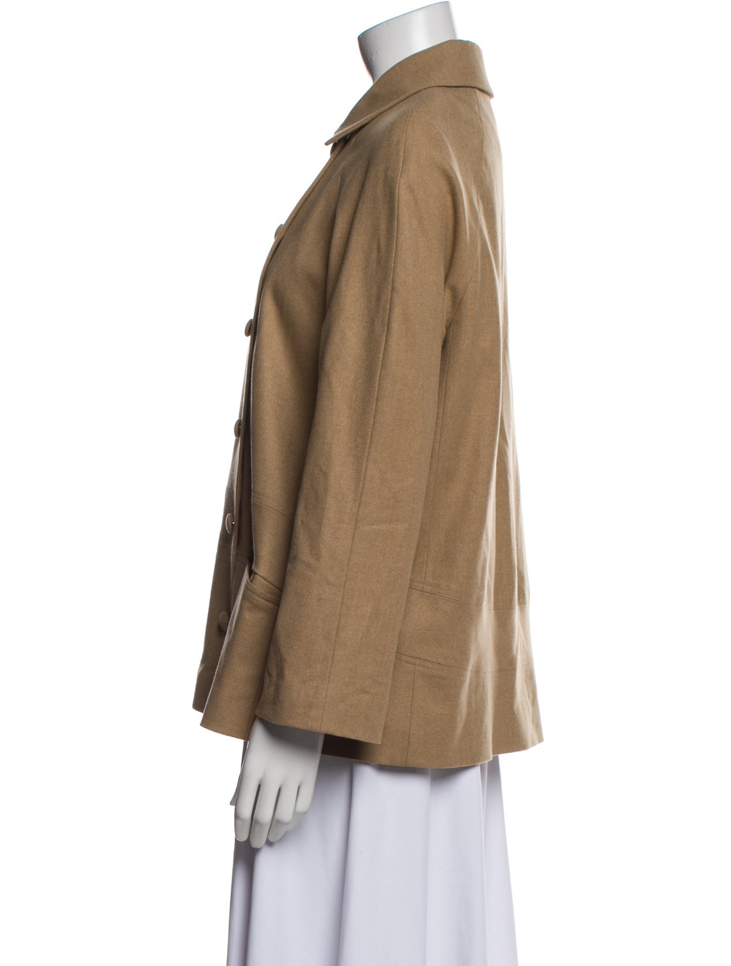 Bill Blass Virgin Wool Jacket