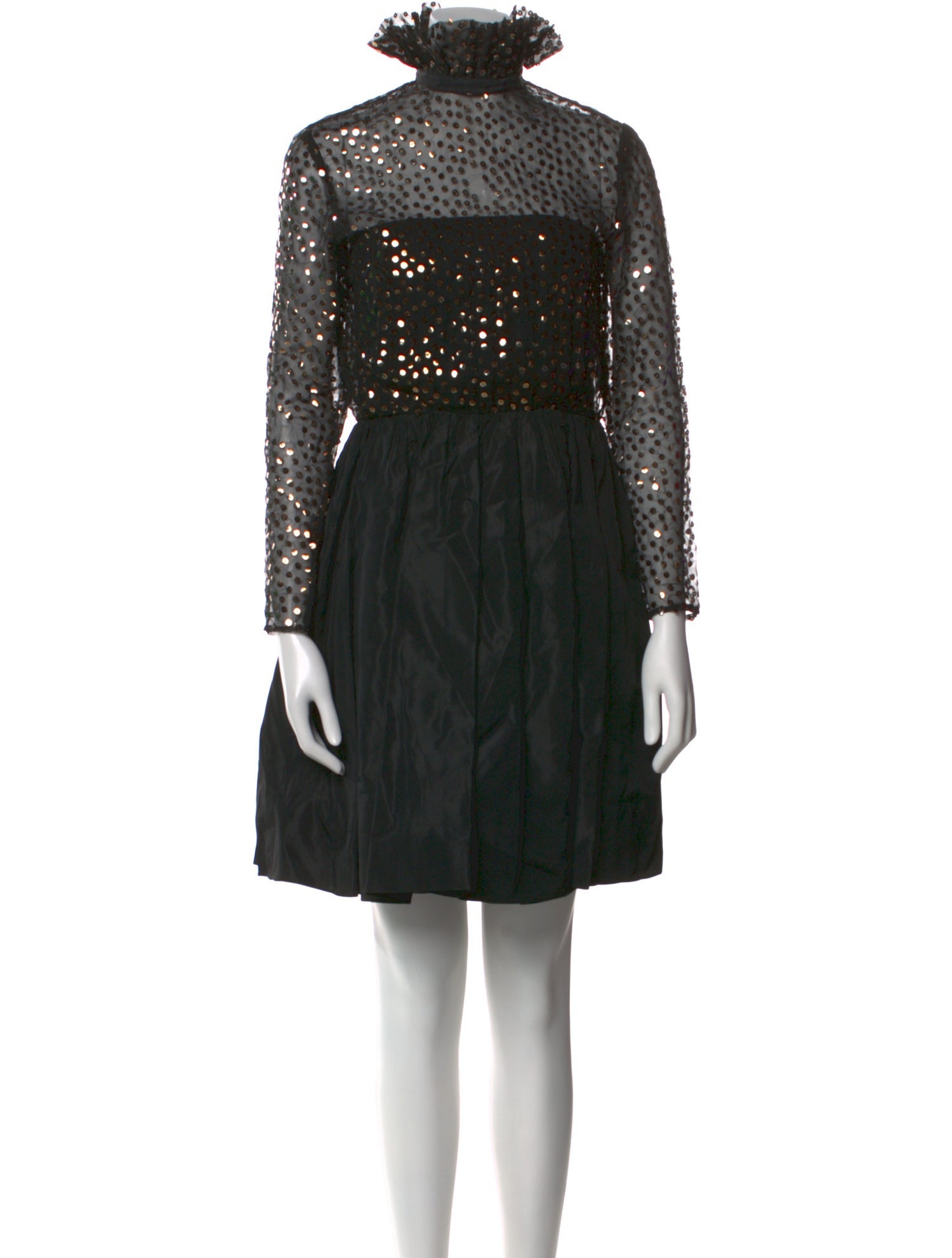 Bill Blass Vintage Mini Dress