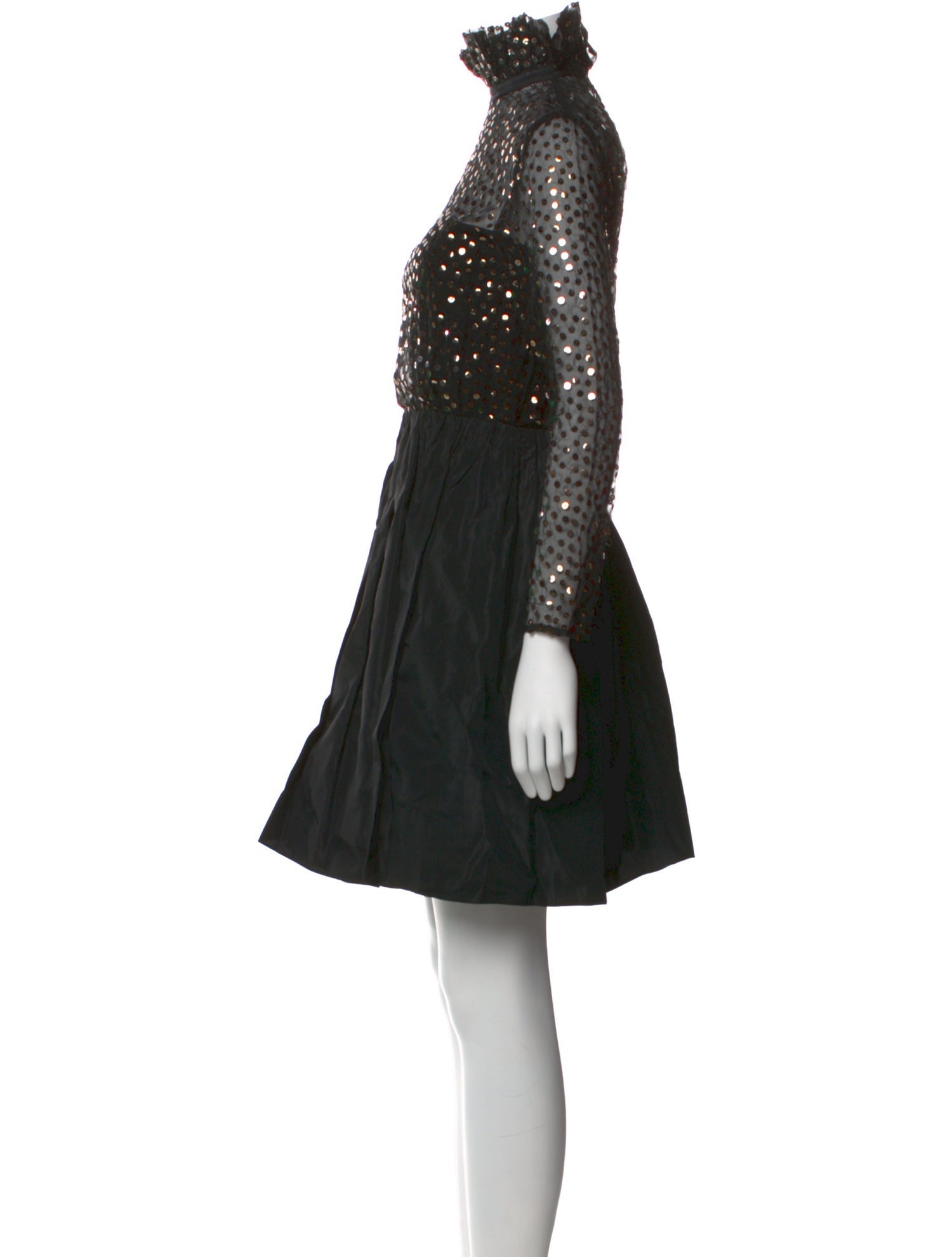 Bill Blass Vintage Mini Dress