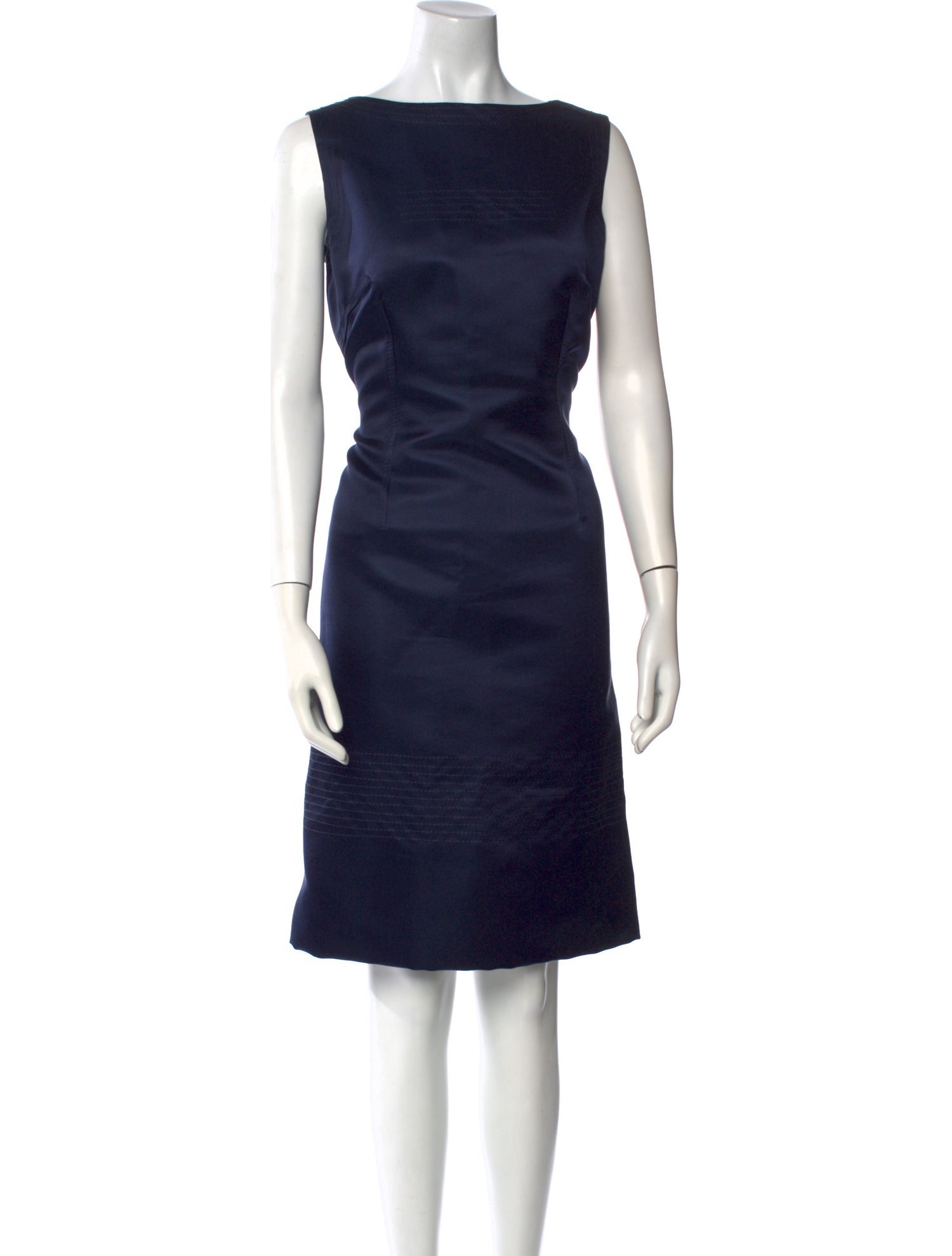Bill Blass Vintage Knee-Length Dress