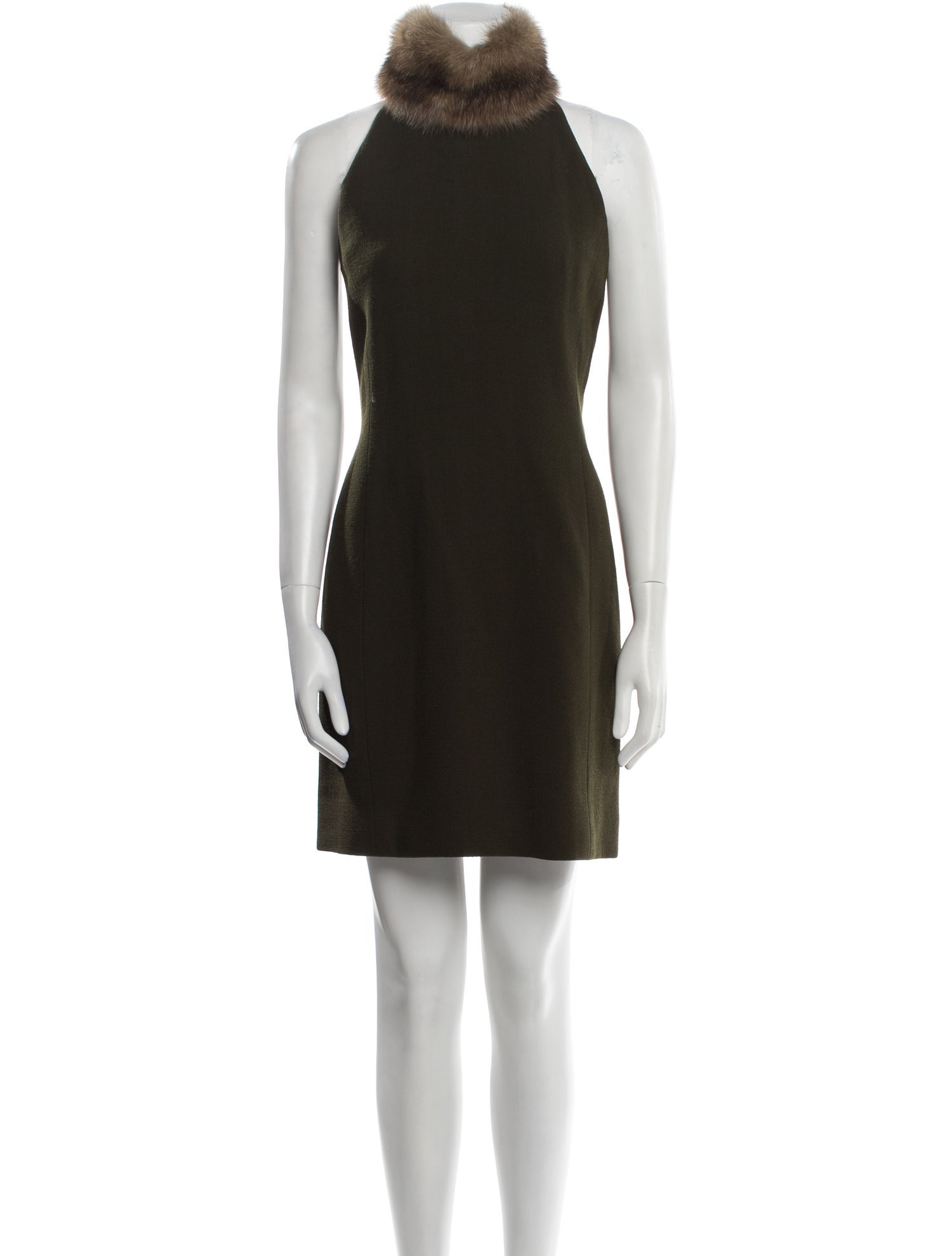 Bill Blass Vintage Mini Dress