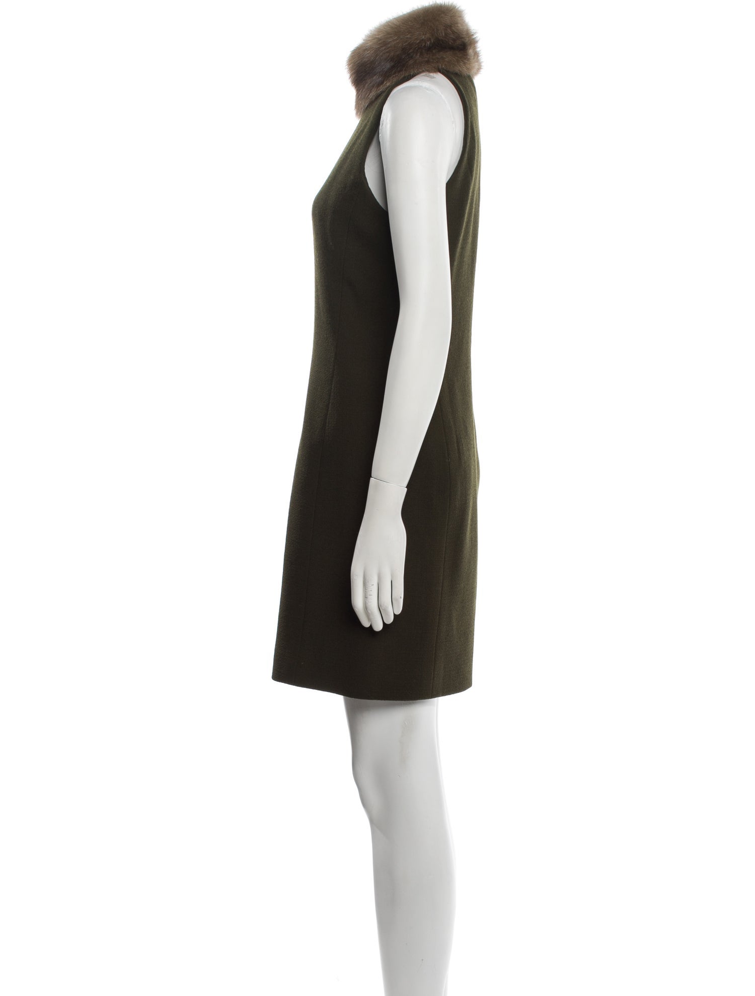 Bill Blass Vintage Mini Dress