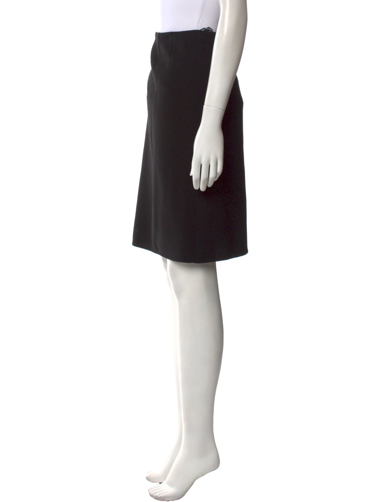 Bill Blass Knee-Length Skirt