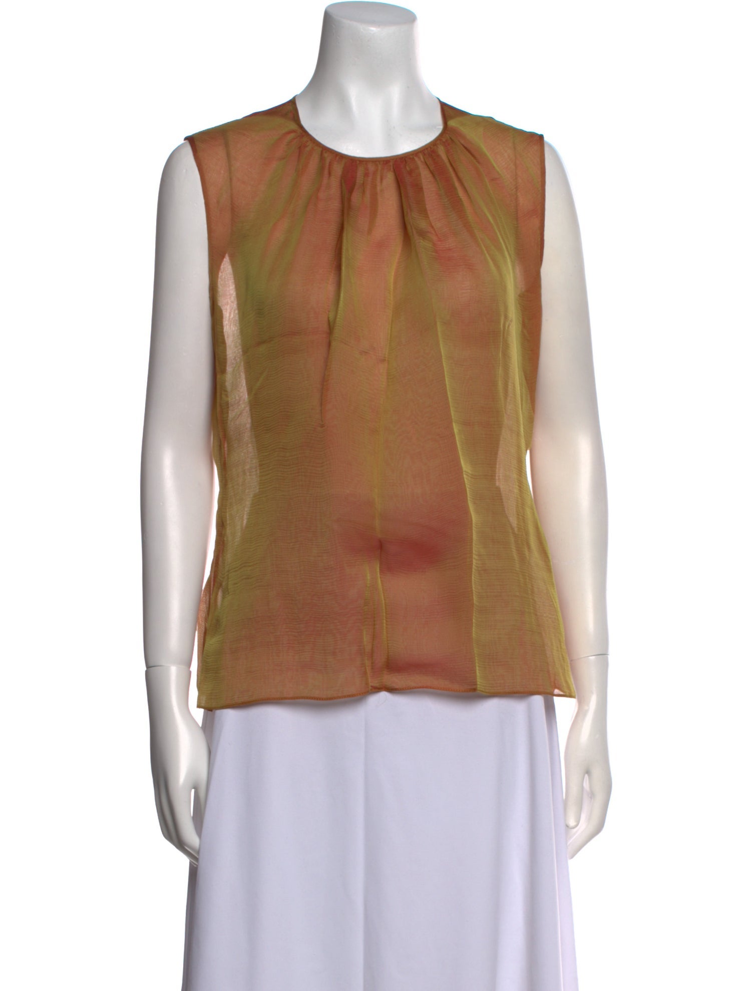 Bill Blass Vintage 1990's Blouse