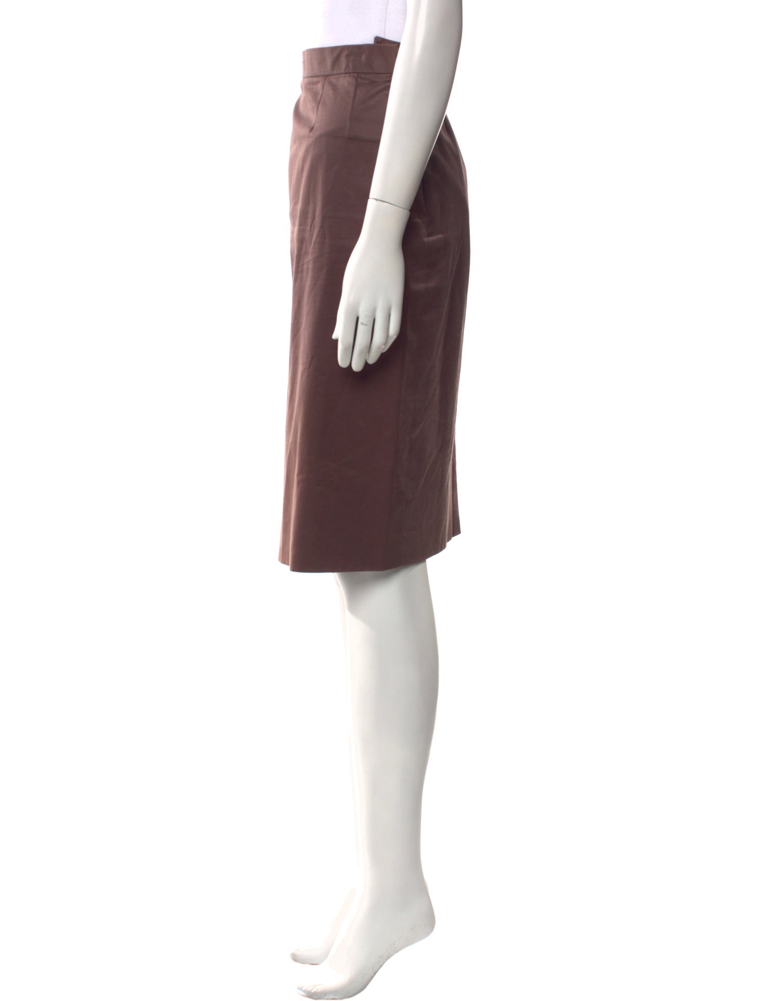 Bill Blass Knee-Length Skirt