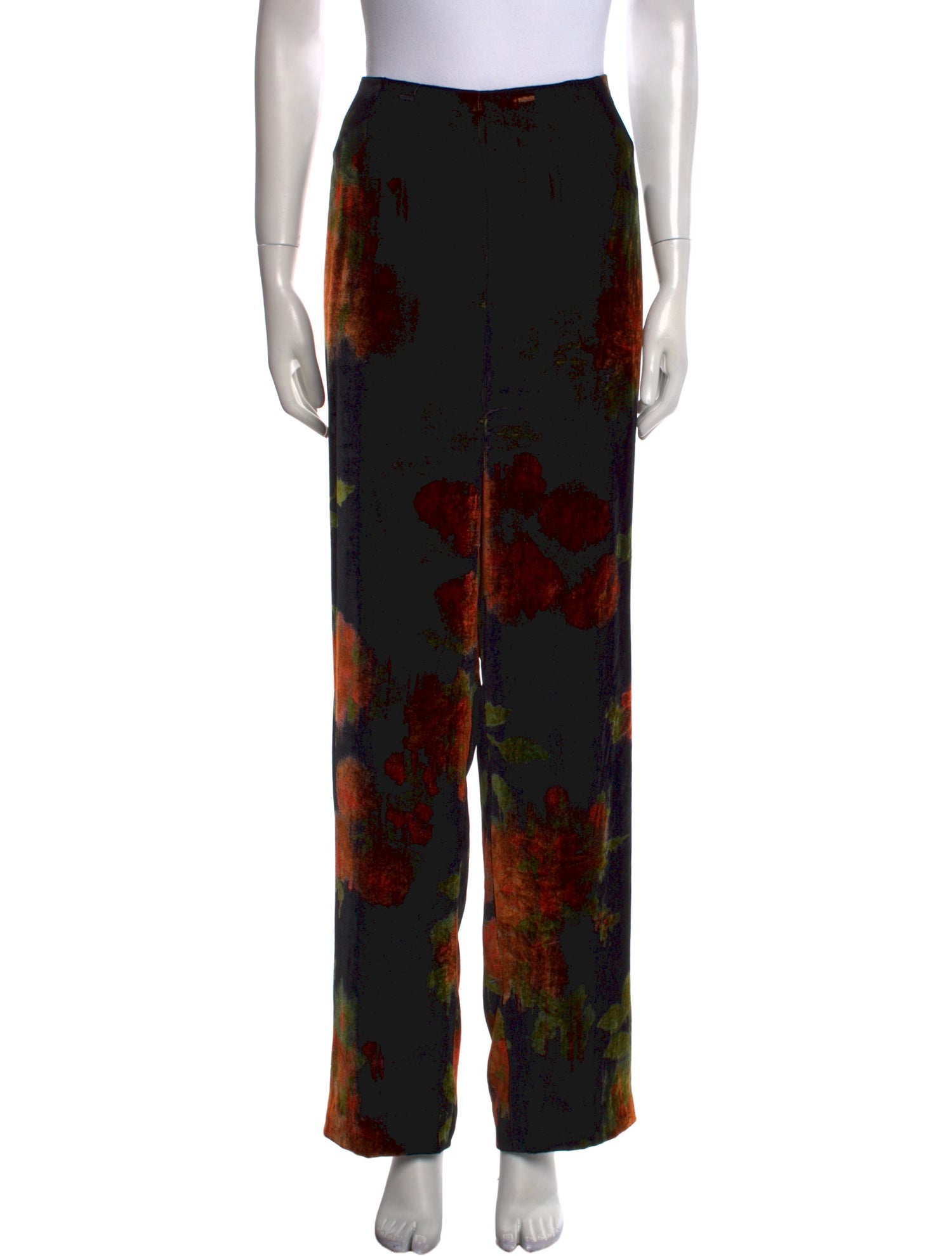 Bill Blass Vintage Wide Leg Pants