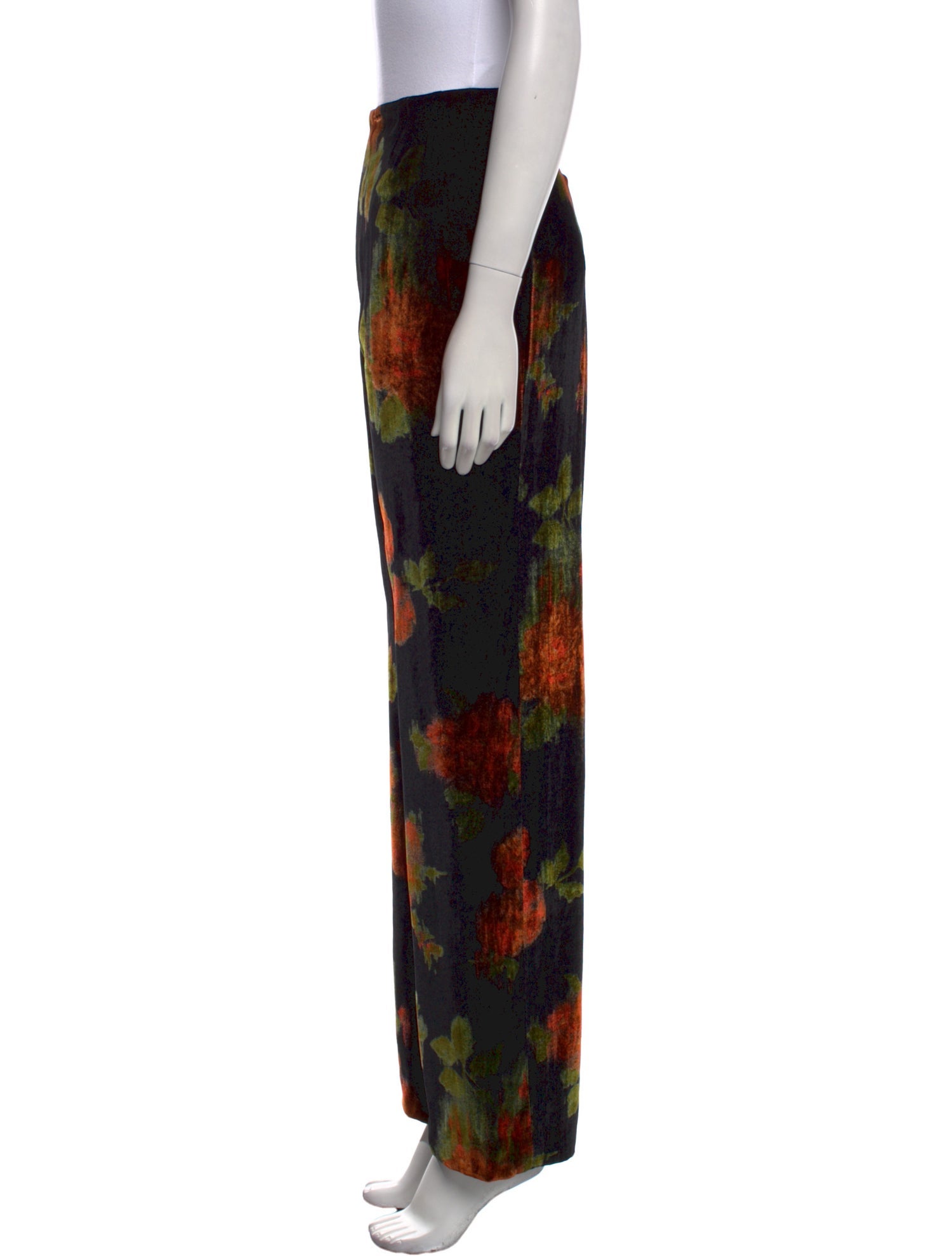 Bill Blass Vintage Wide Leg Pants