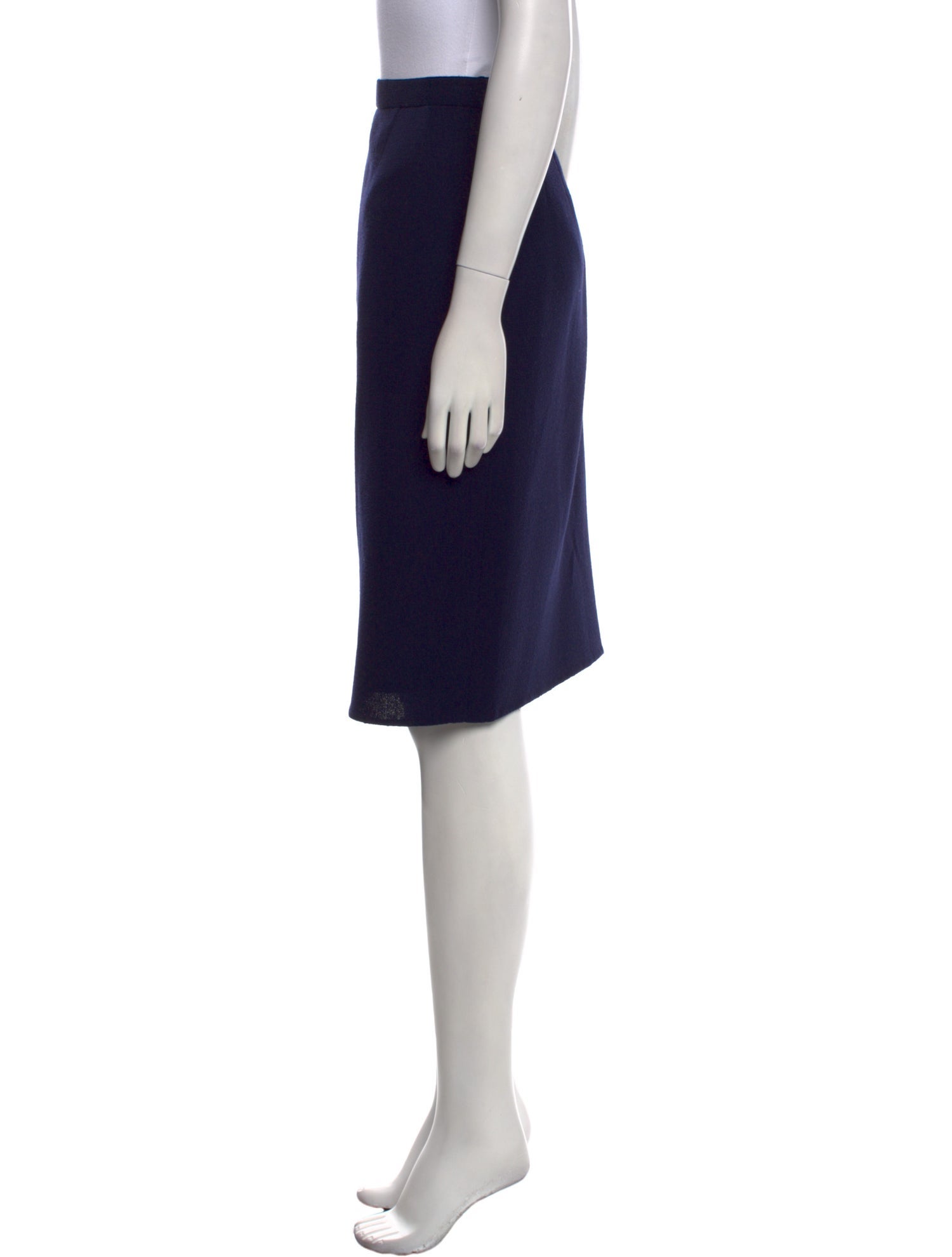 Bill Blass Vintage Knee-Length Skirt