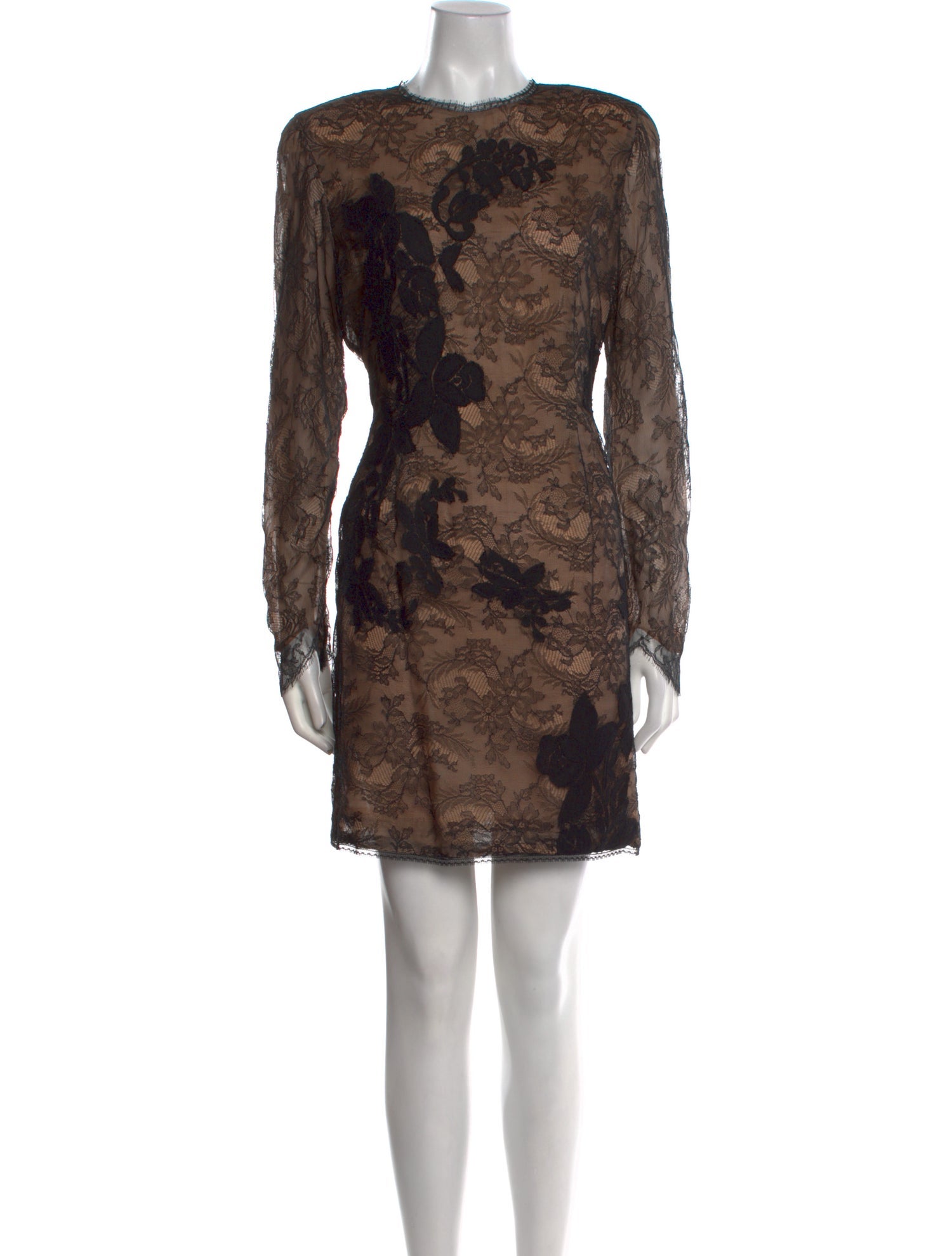Bill Blass Vintage Mini Dress