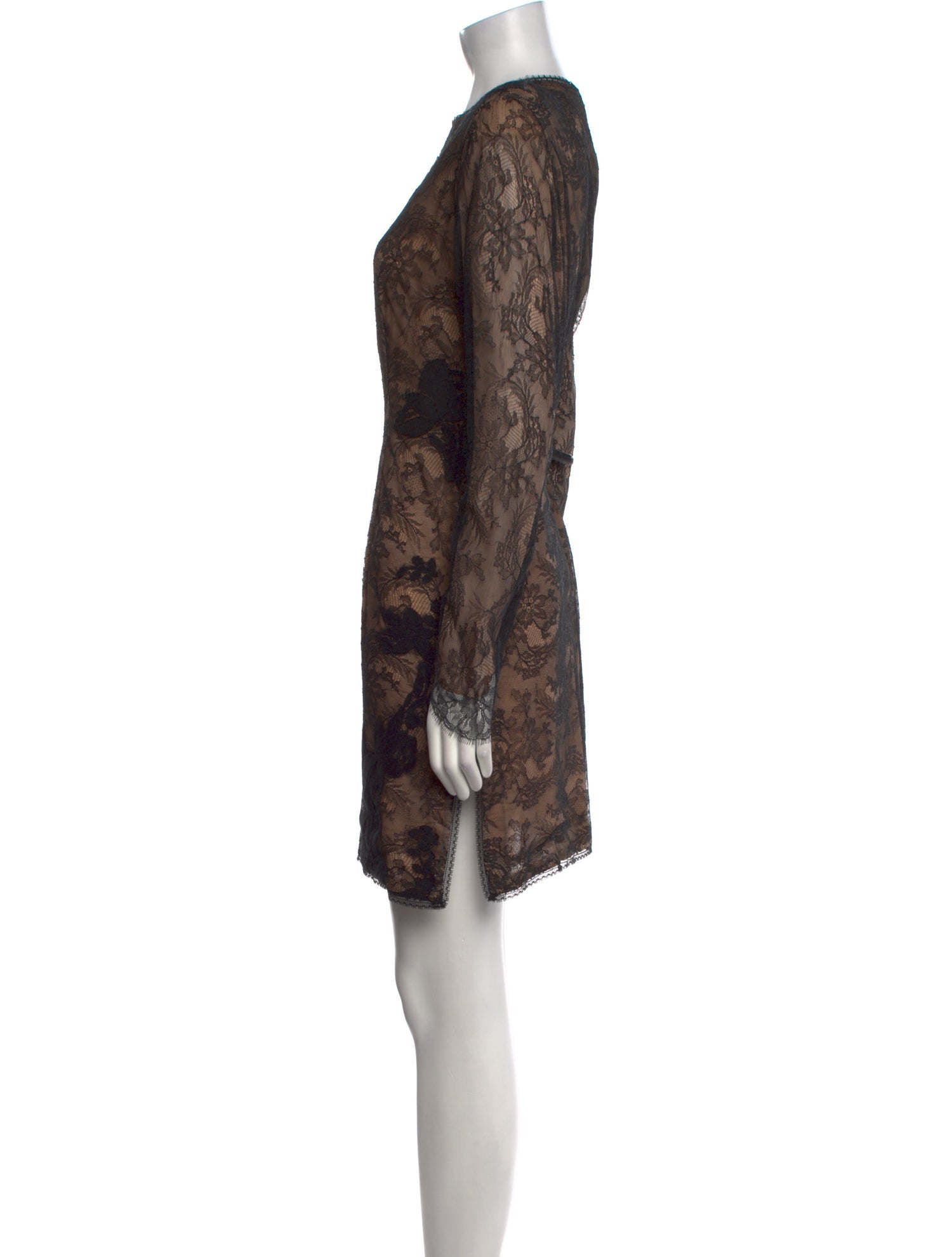 Bill Blass Vintage Mini Dress