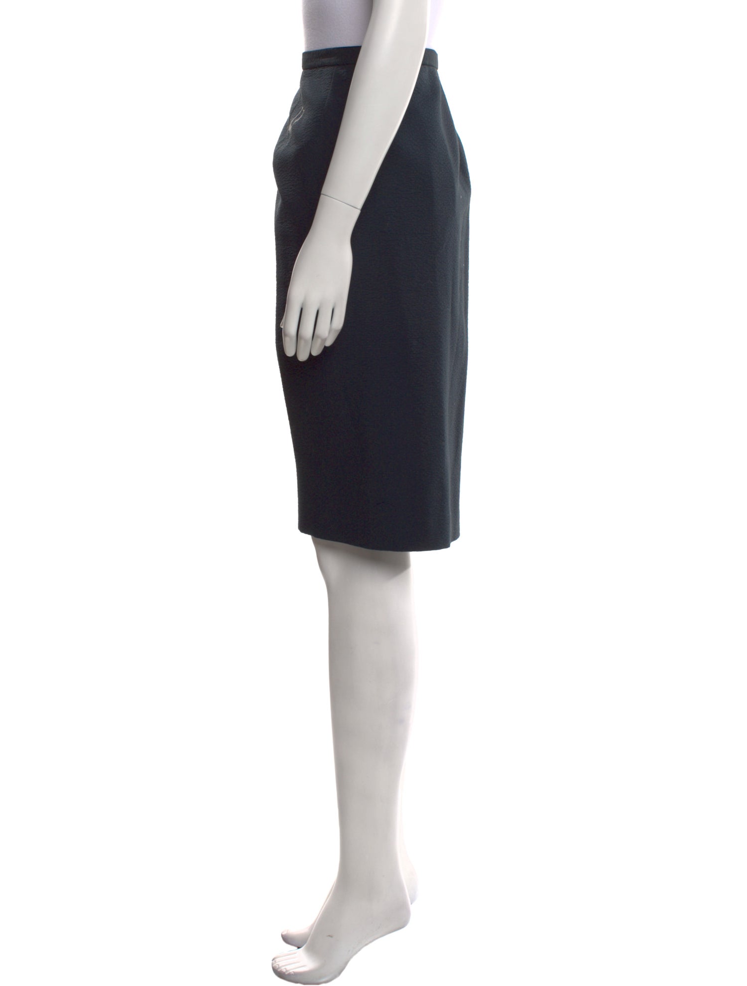 Bill Blass Knee-Length Skirt