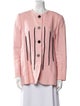 Bill Blass Evening Jacket