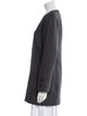 Bill Blass Striped Evening Jacket