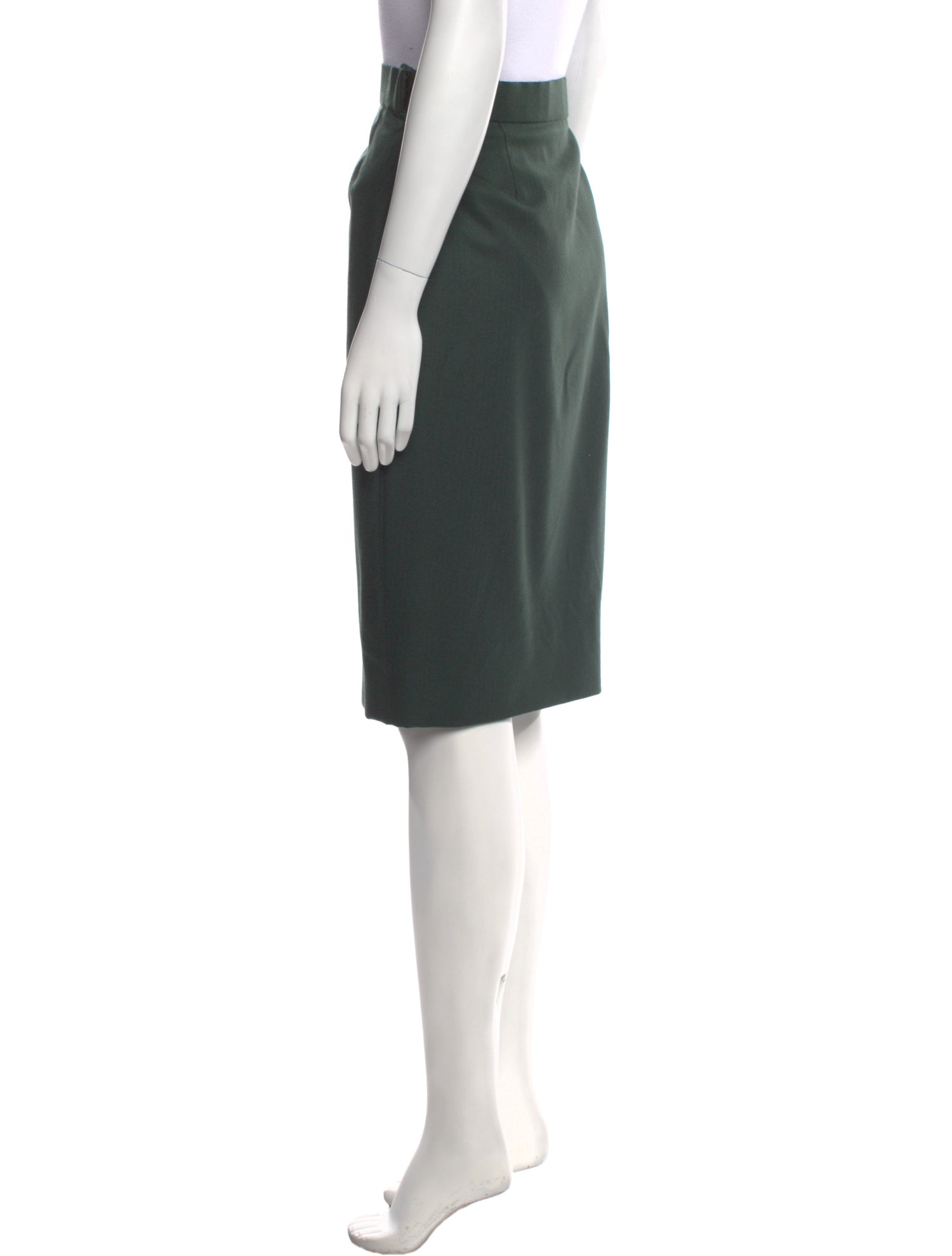 Bill Blass Knee-Length Skirt