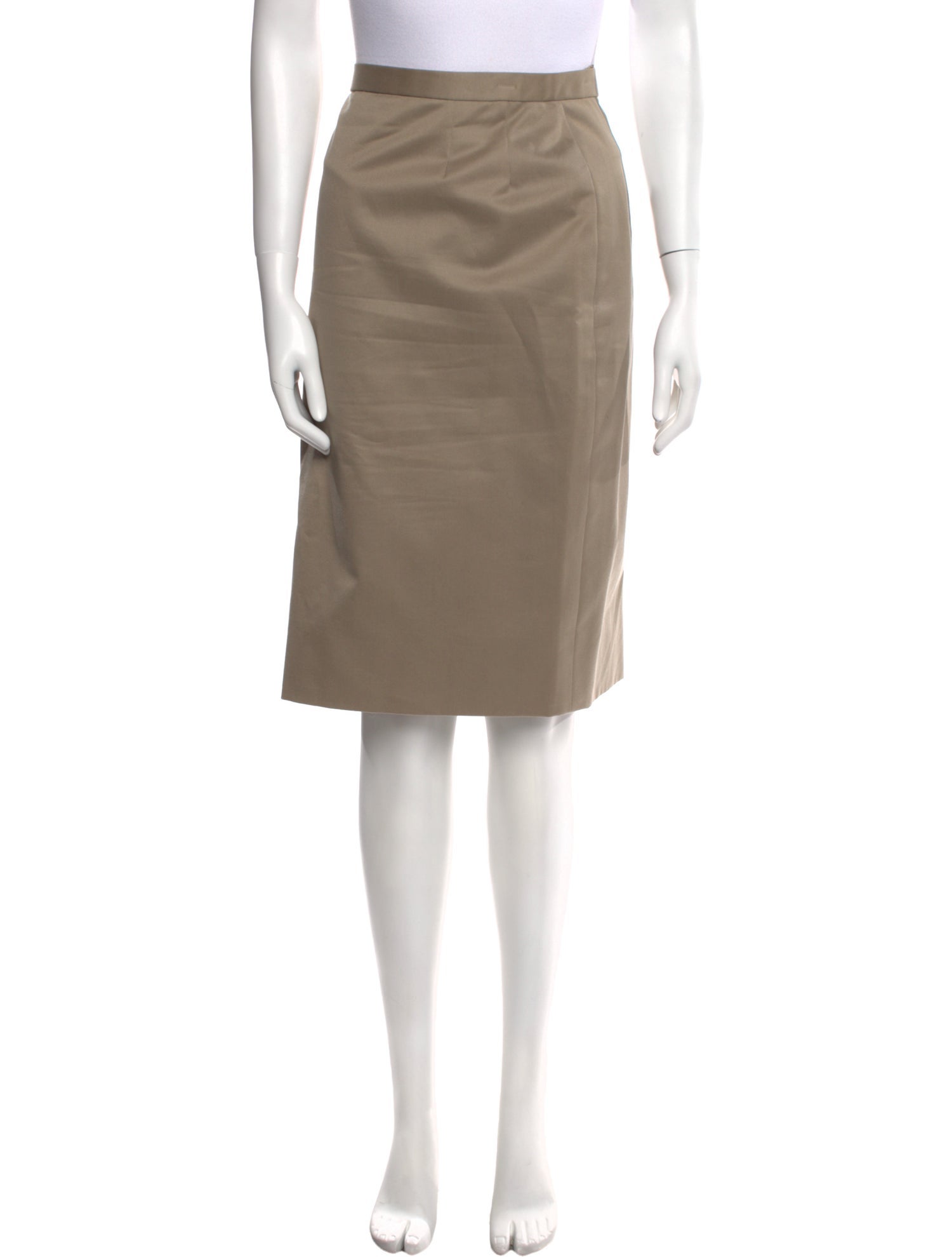 Bill Blass Knee-Length Skirt
