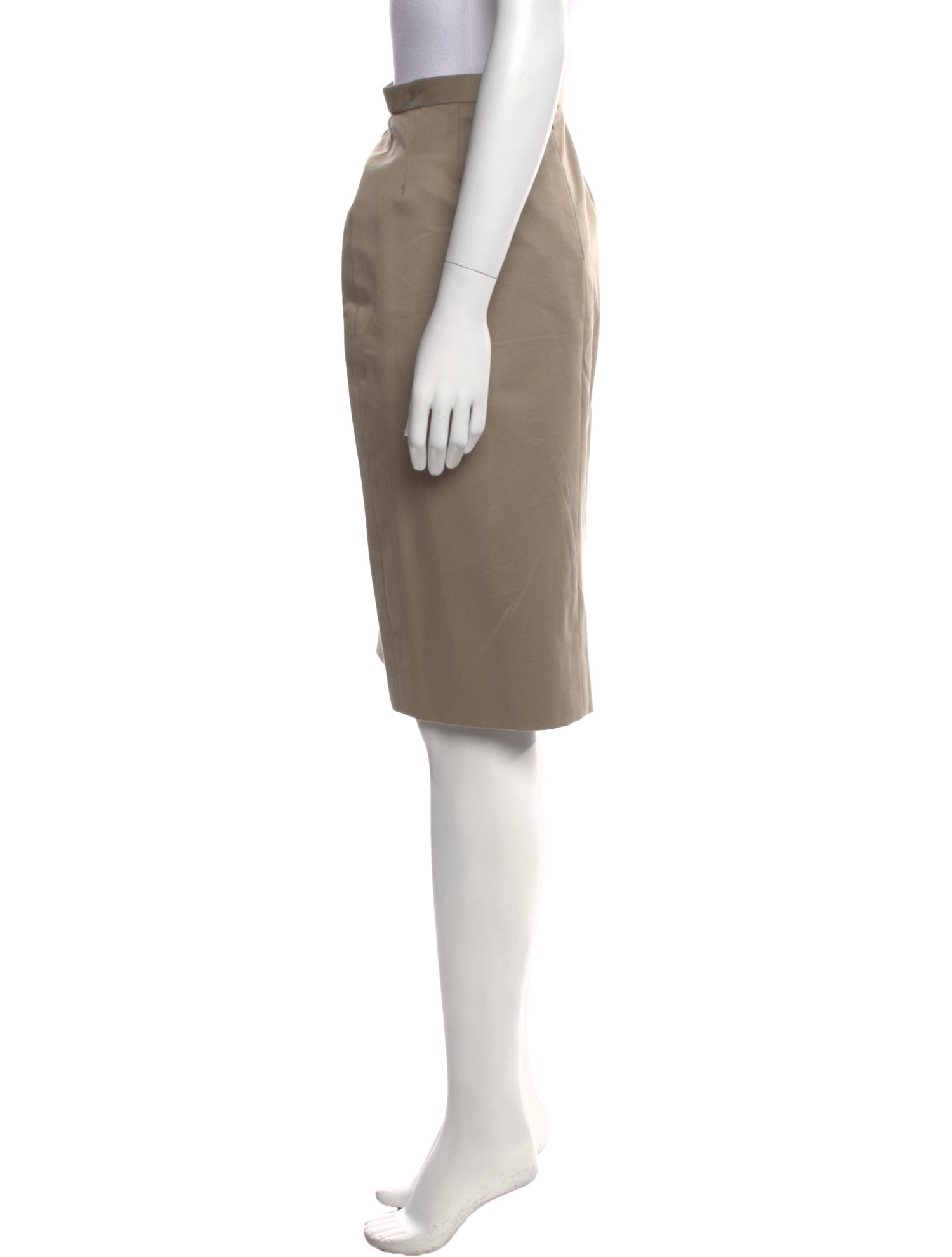 Bill Blass Knee-Length Skirt