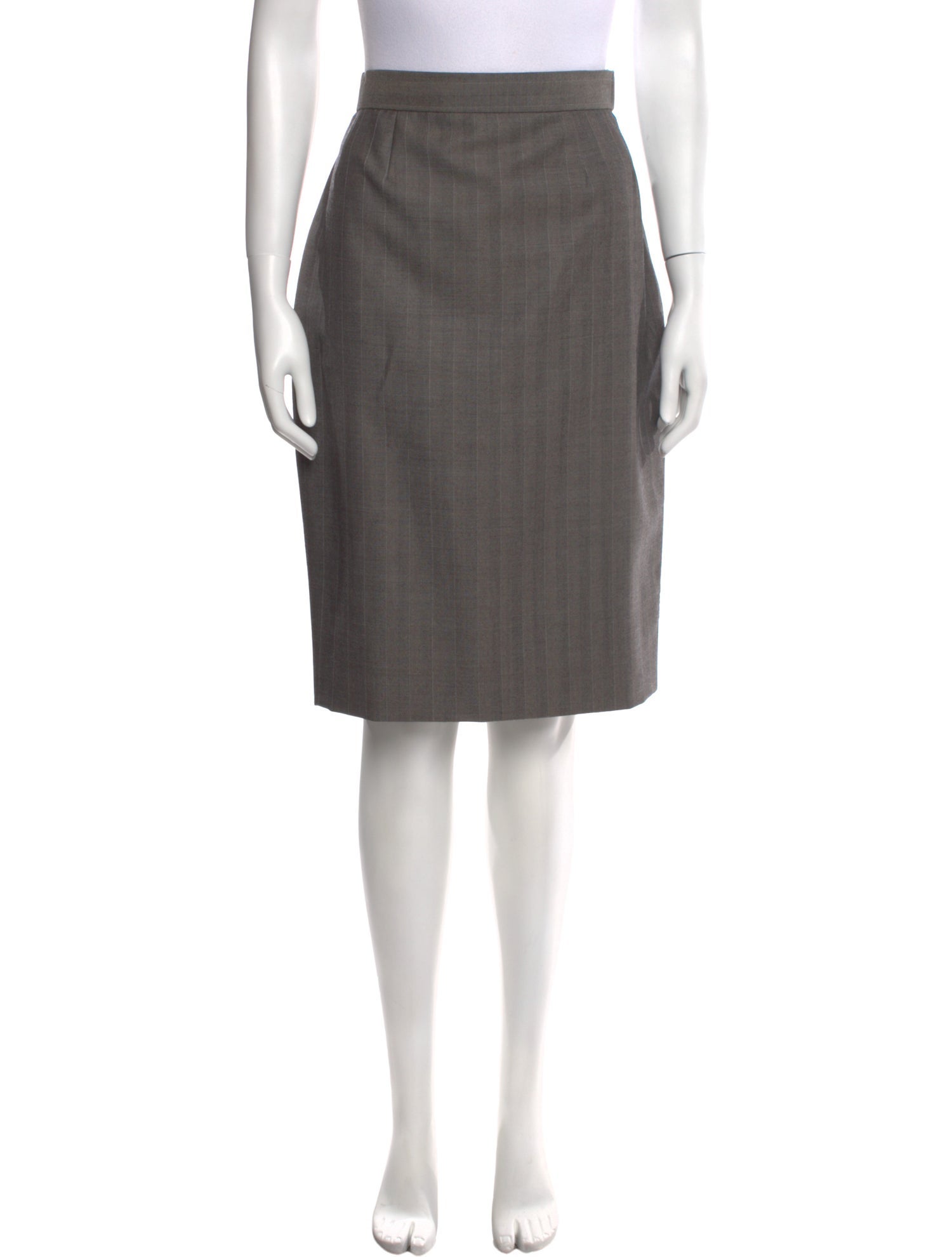 Bill Blass Knee-Length Skirt