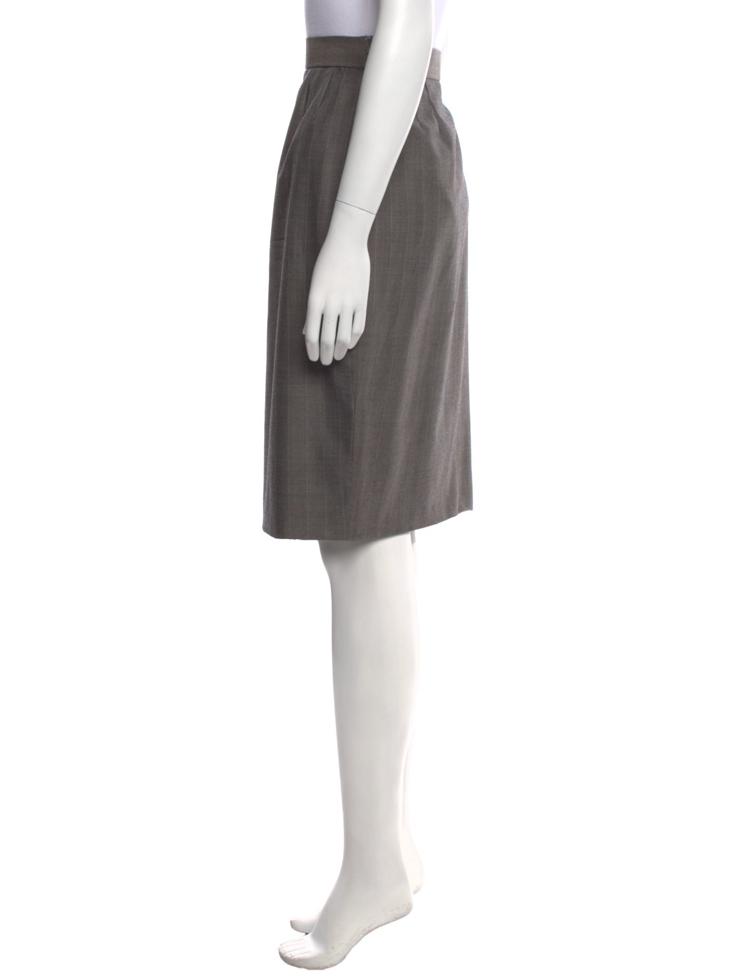 Bill Blass Knee-Length Skirt