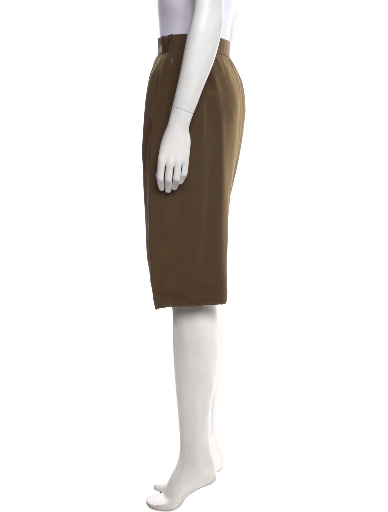 Bill Blass Knee-Length Skirt