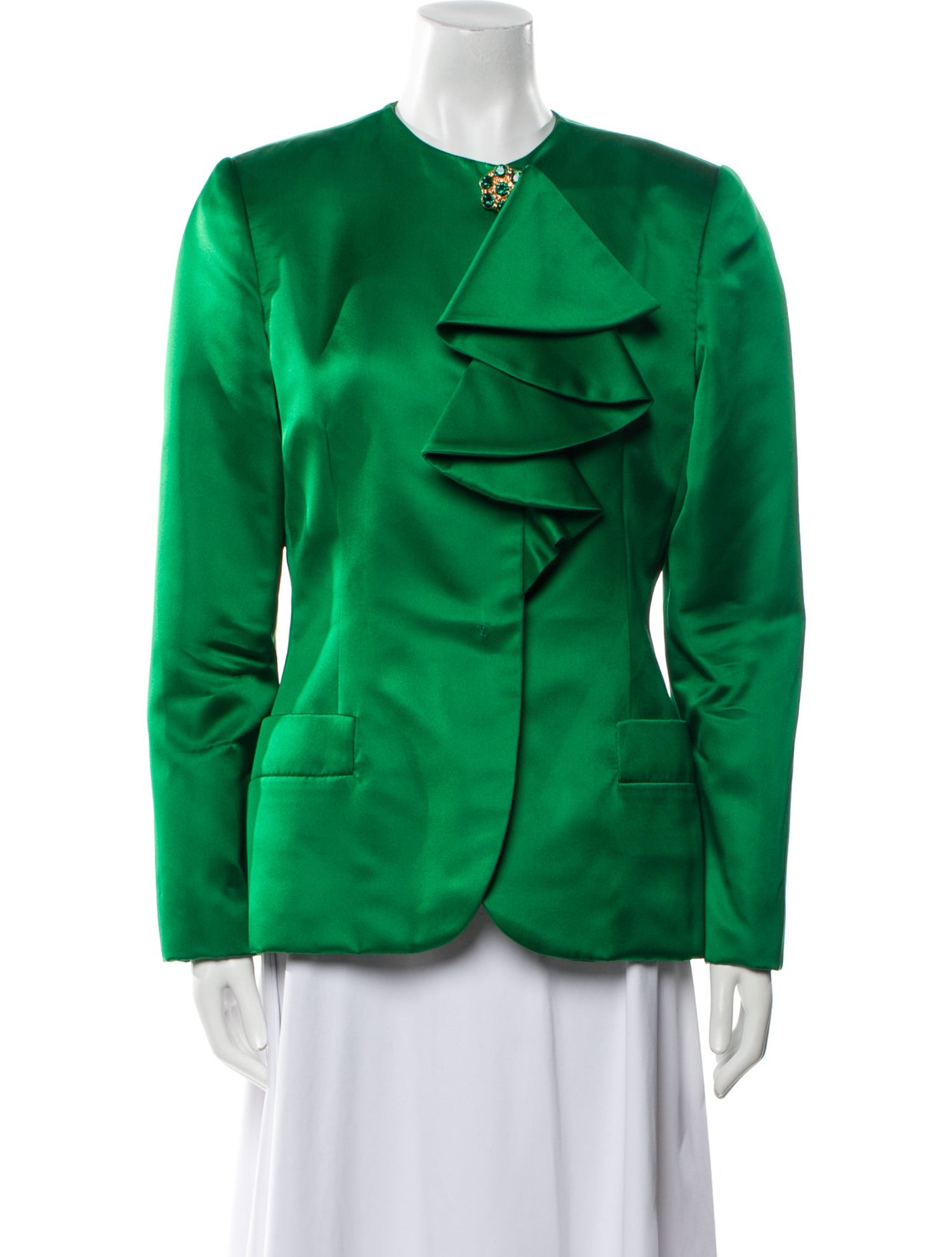 Bill Blass Evening Jacket
