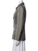 Bill Blass Tweed Pattern Evening Jacket